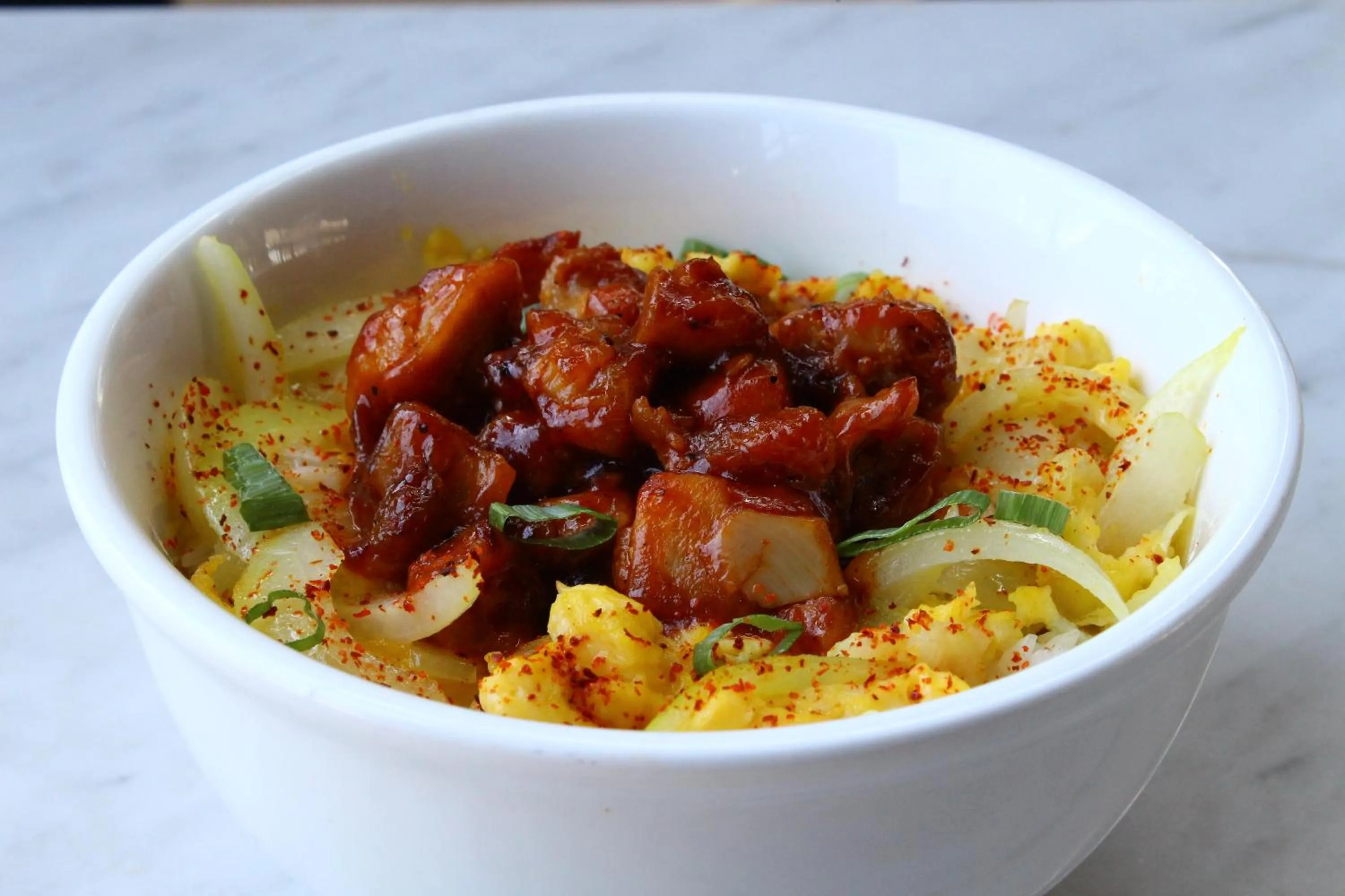 Food in Swiss-Belinn Cikarang