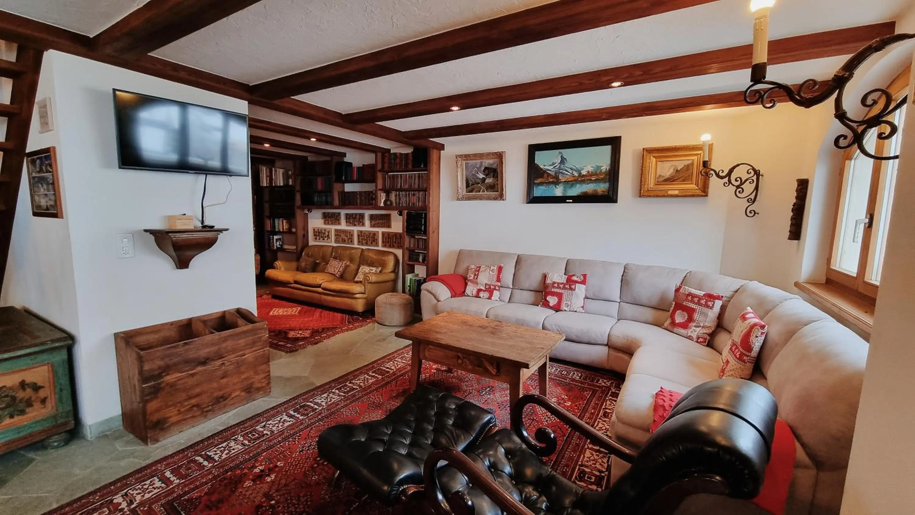 Haus Tiefbach - Apartment Cervino