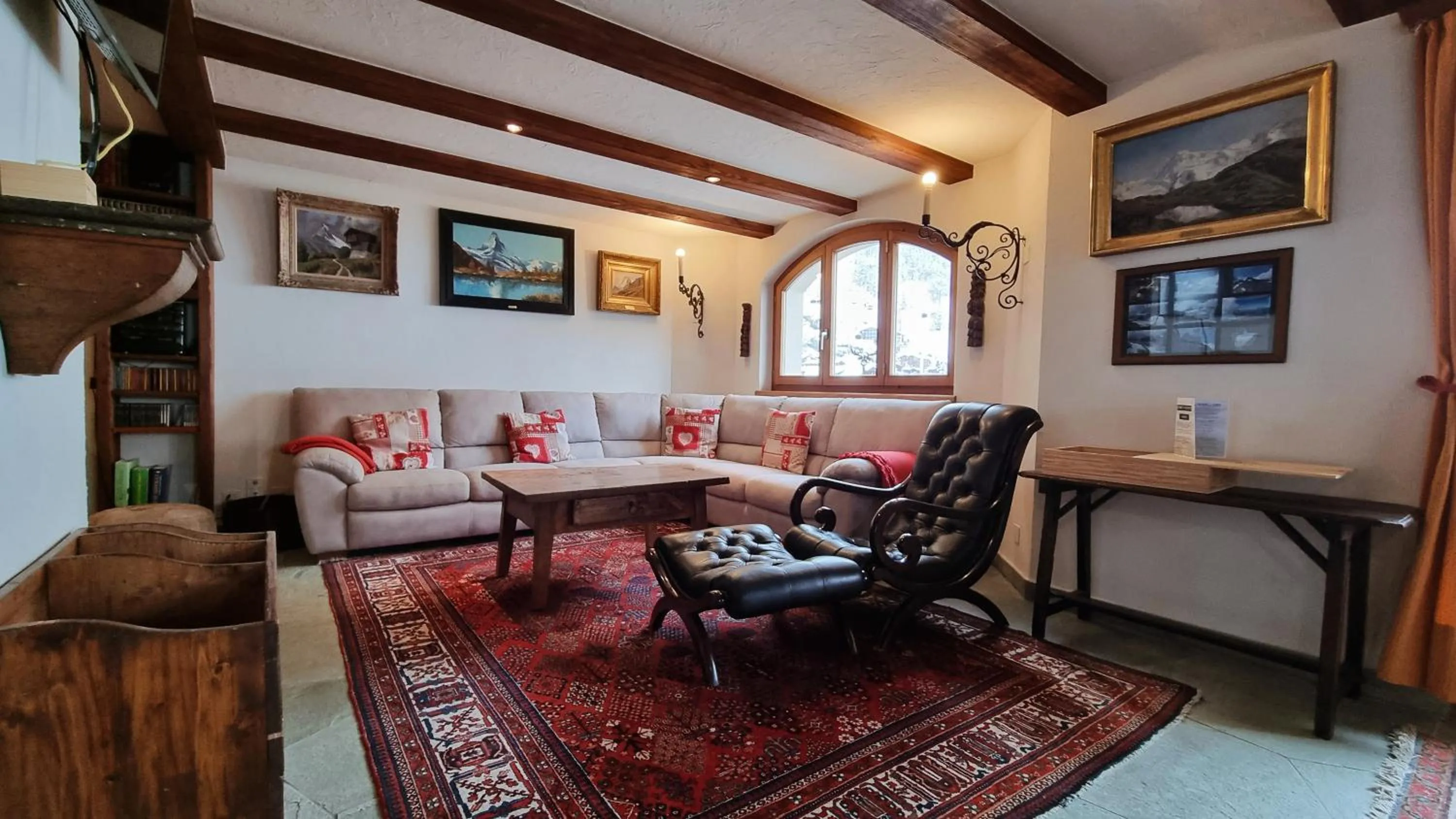 Haus Tiefbach - Apartment Cervino