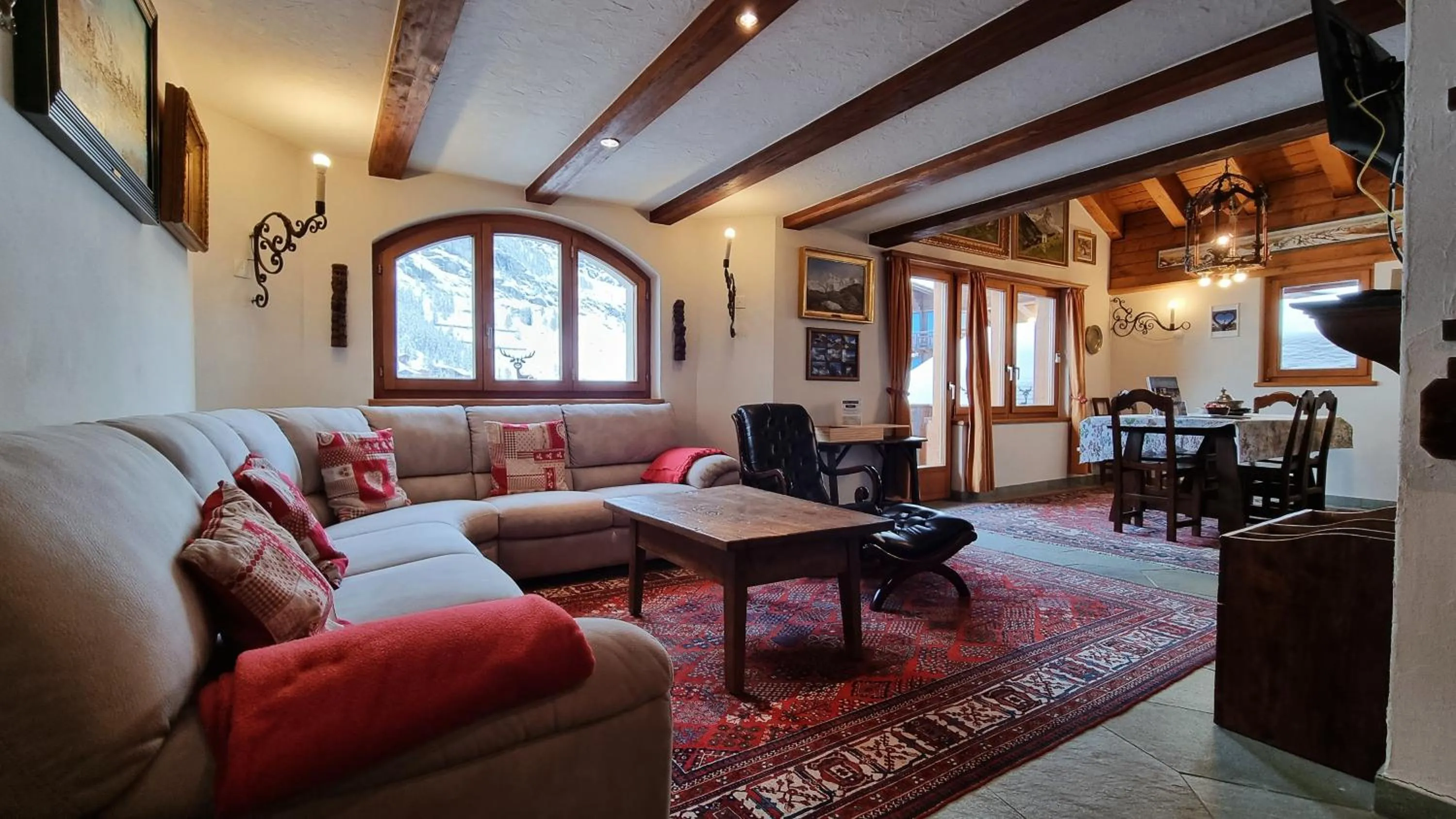 Haus Tiefbach - Apartment Cervino