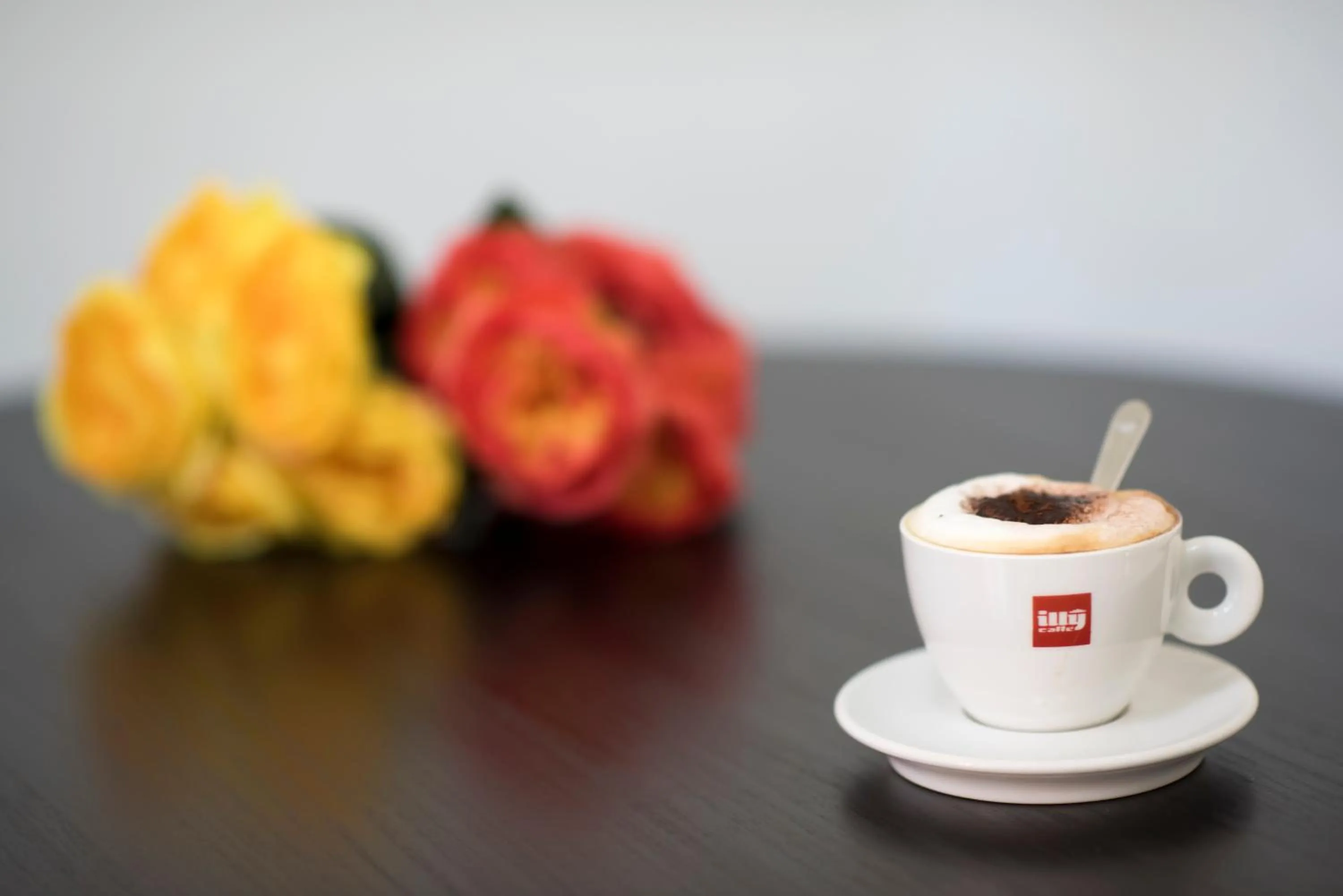 Italian breakfast in Bed & Breakfast Ellenica