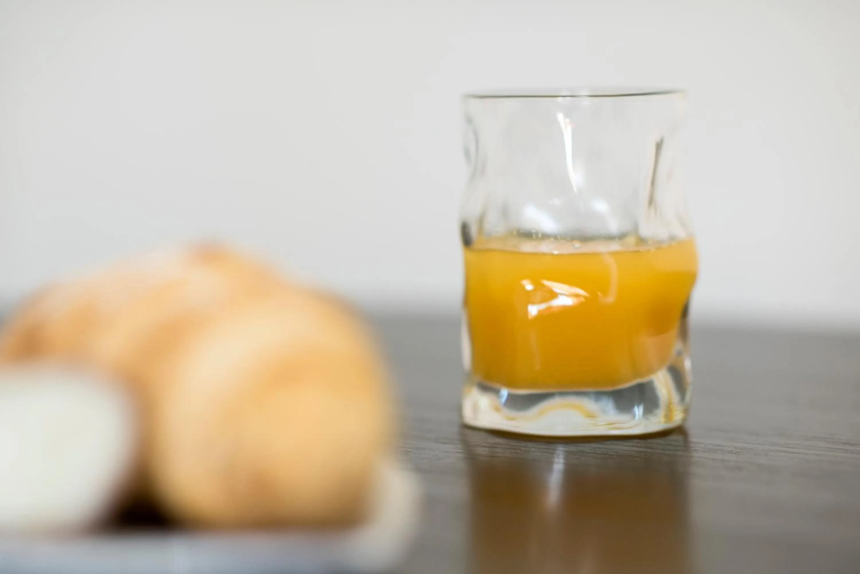 Italian breakfast in Bed & Breakfast Ellenica