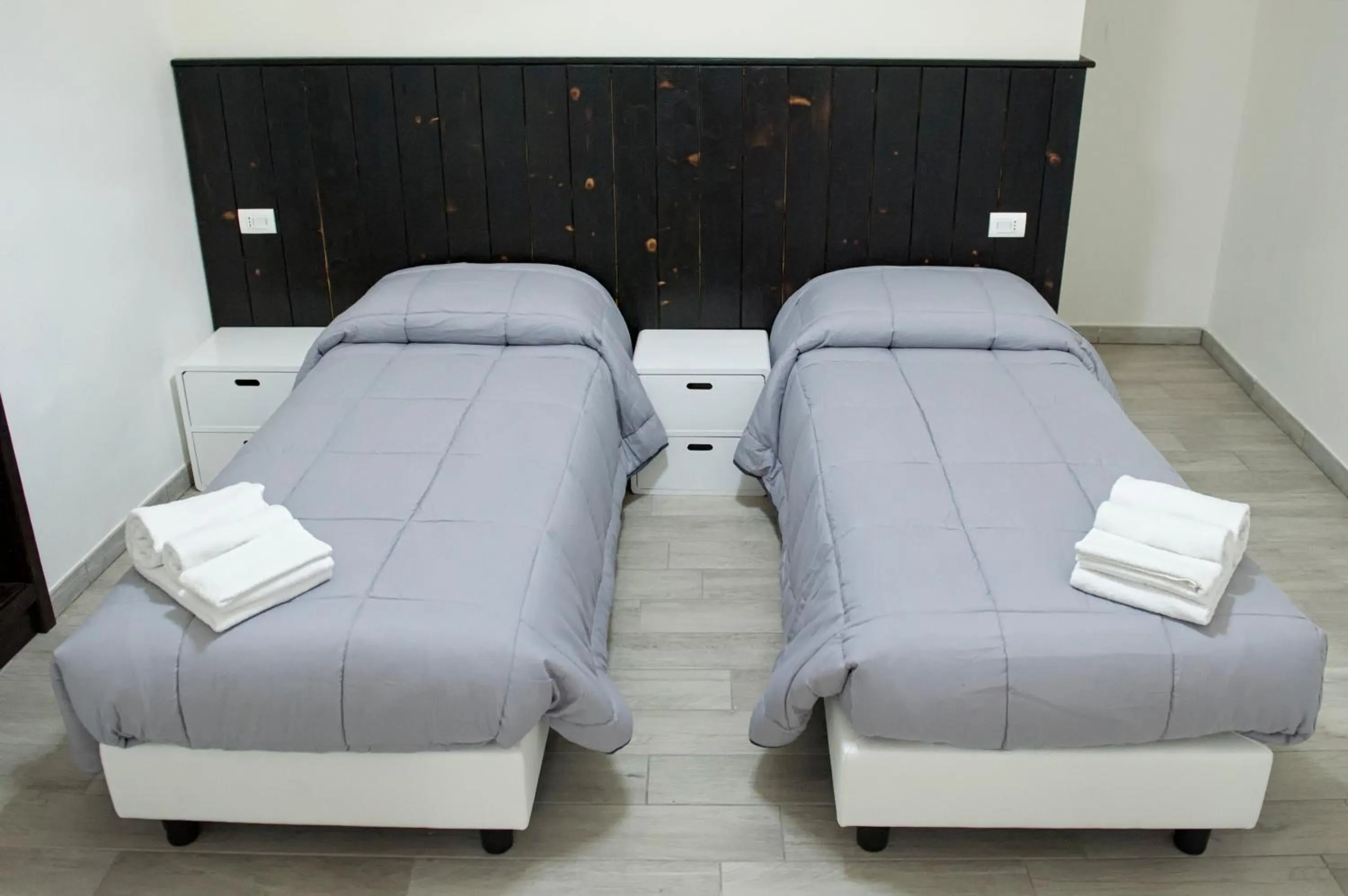 Bed in Bed & Breakfast Ellenica