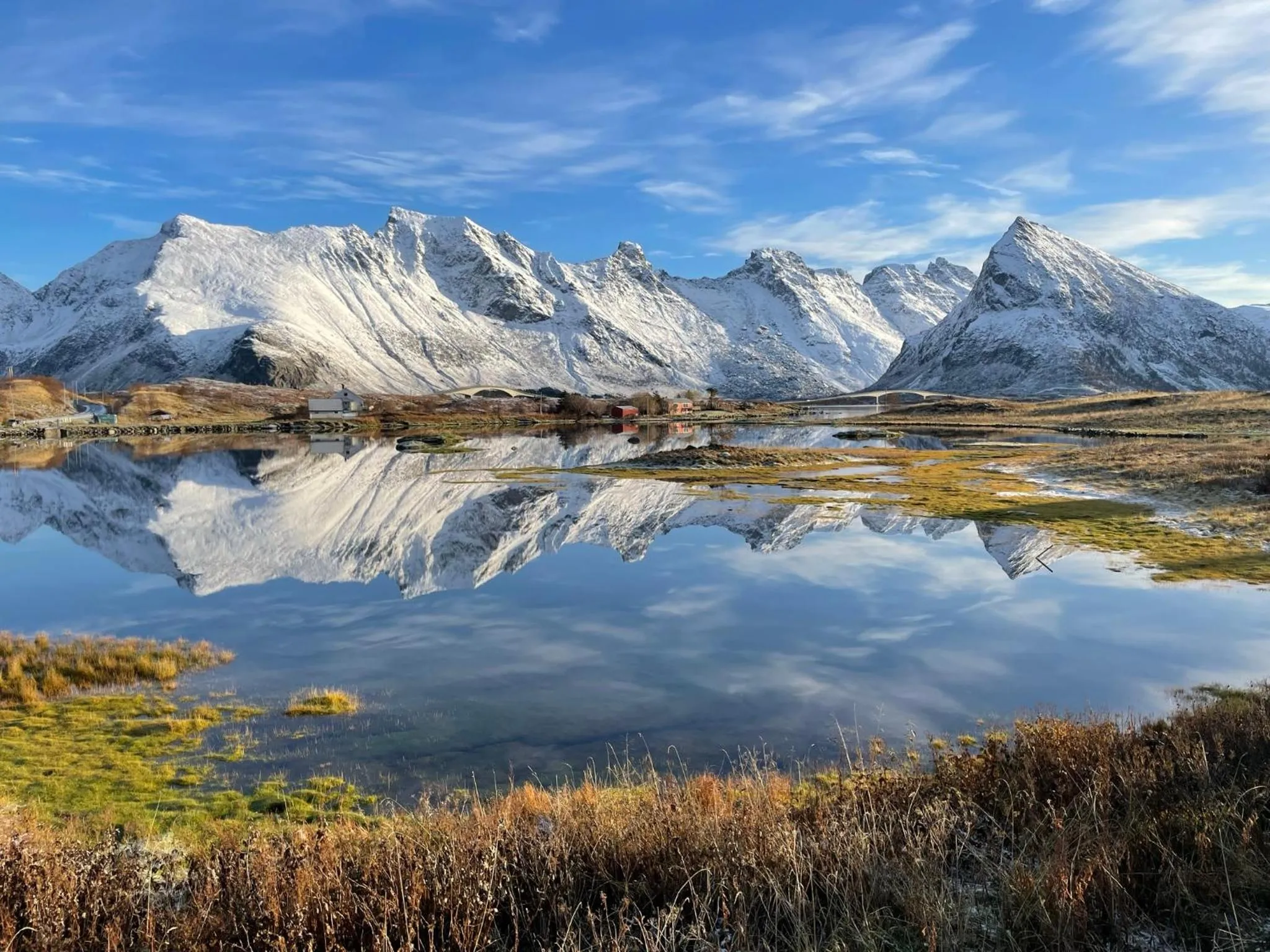 Nearby landmark in Lydersen Rorbuer Budget Hostel & Private Apartments