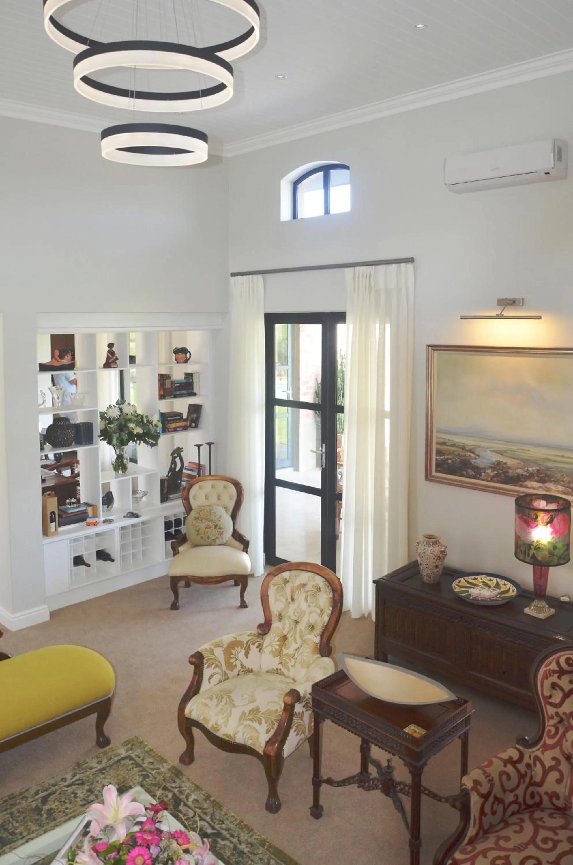 Lounge or bar in Vineyard Views Country House