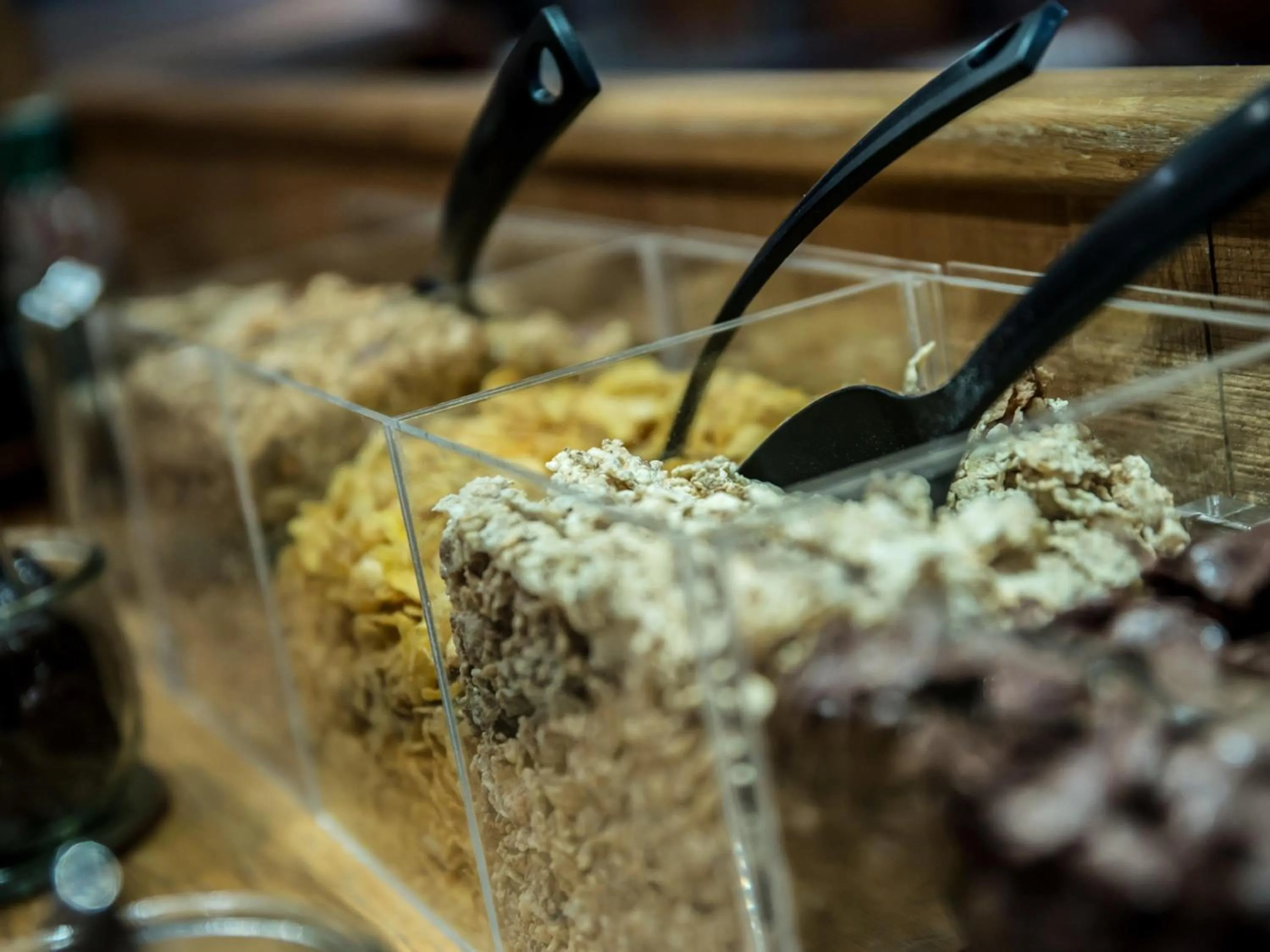 Breakfast in Mercure Dinan Port Le Jerzual