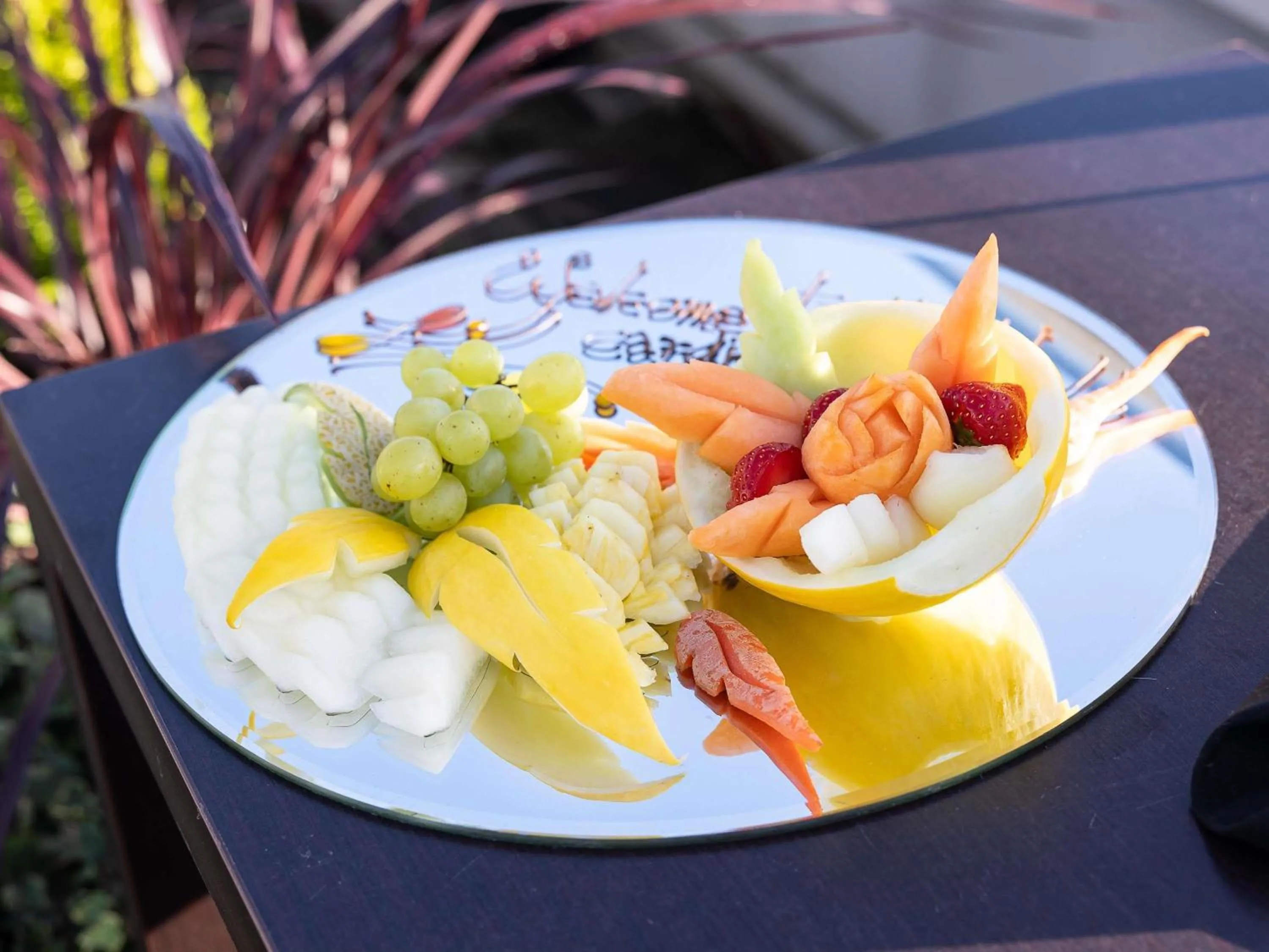 Photo of the whole room in Novotel Cardiff Centre