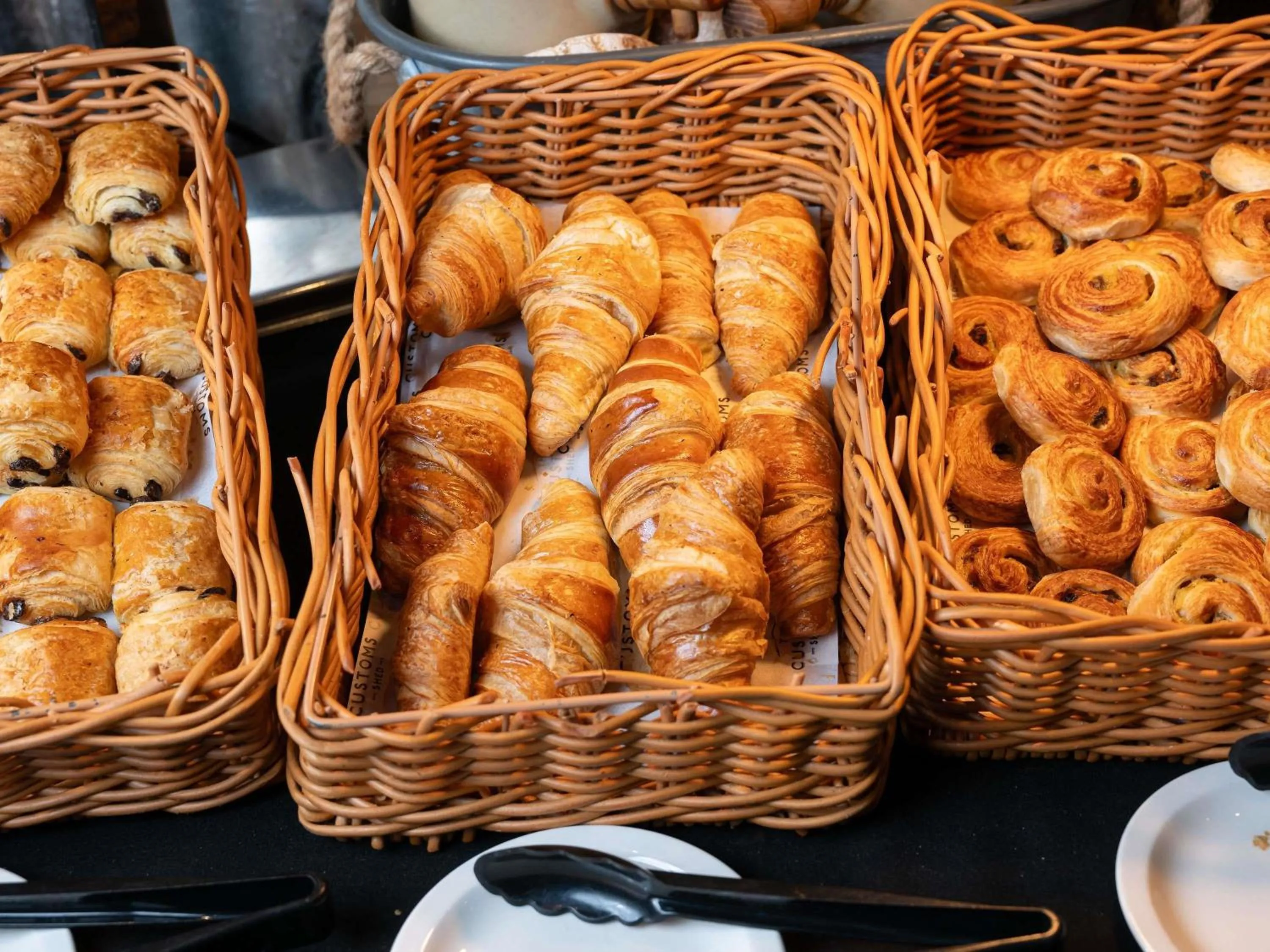 Breakfast in Novotel Cardiff Centre