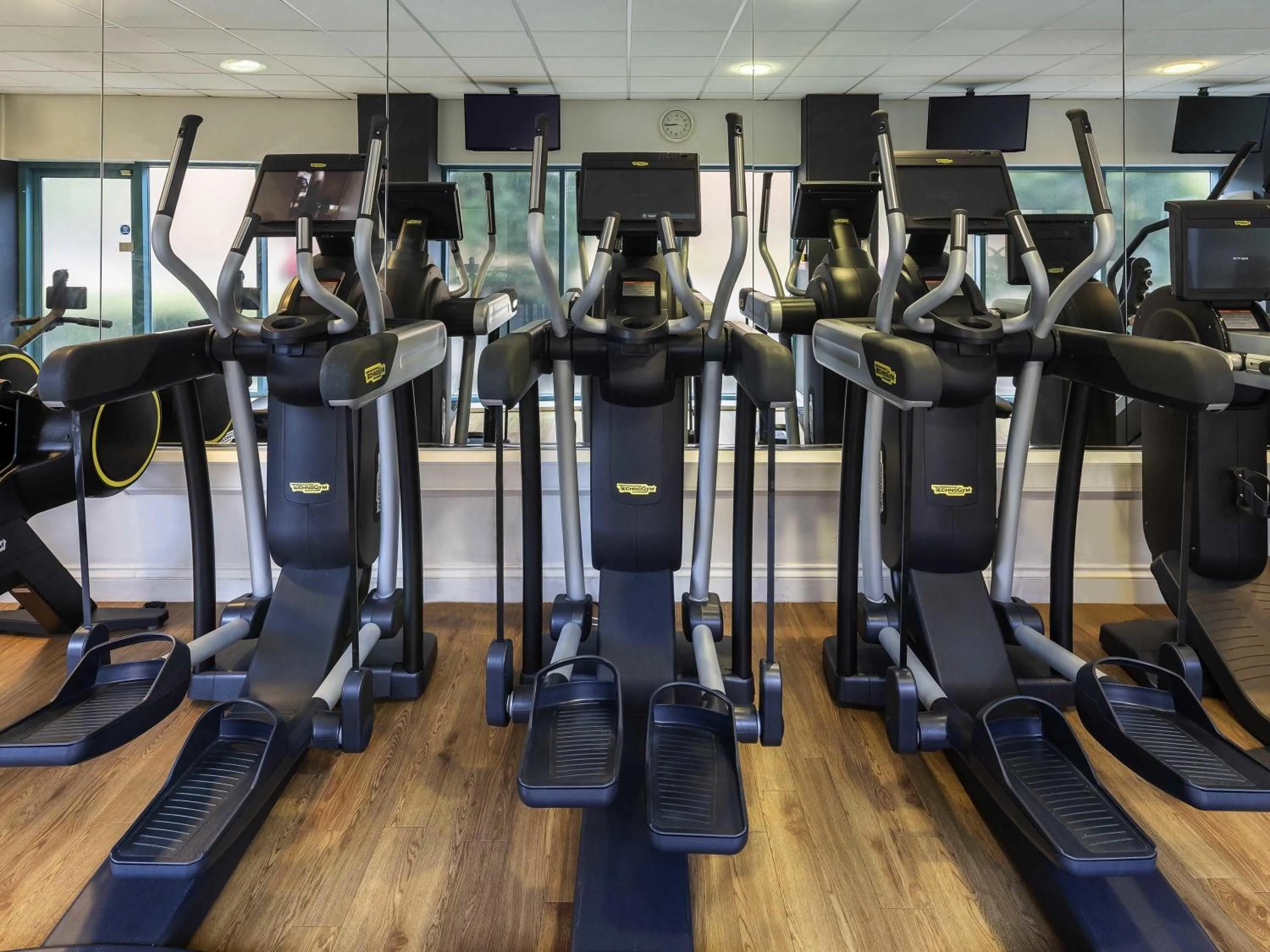 Fitness centre/facilities in Novotel Cardiff Centre