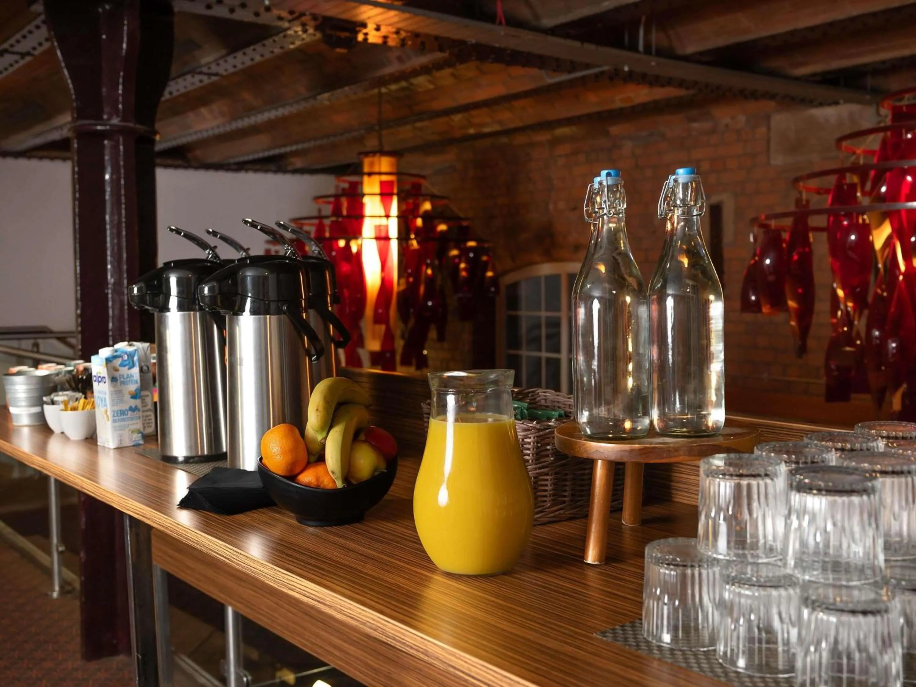 Meeting/conference room in Novotel Cardiff Centre