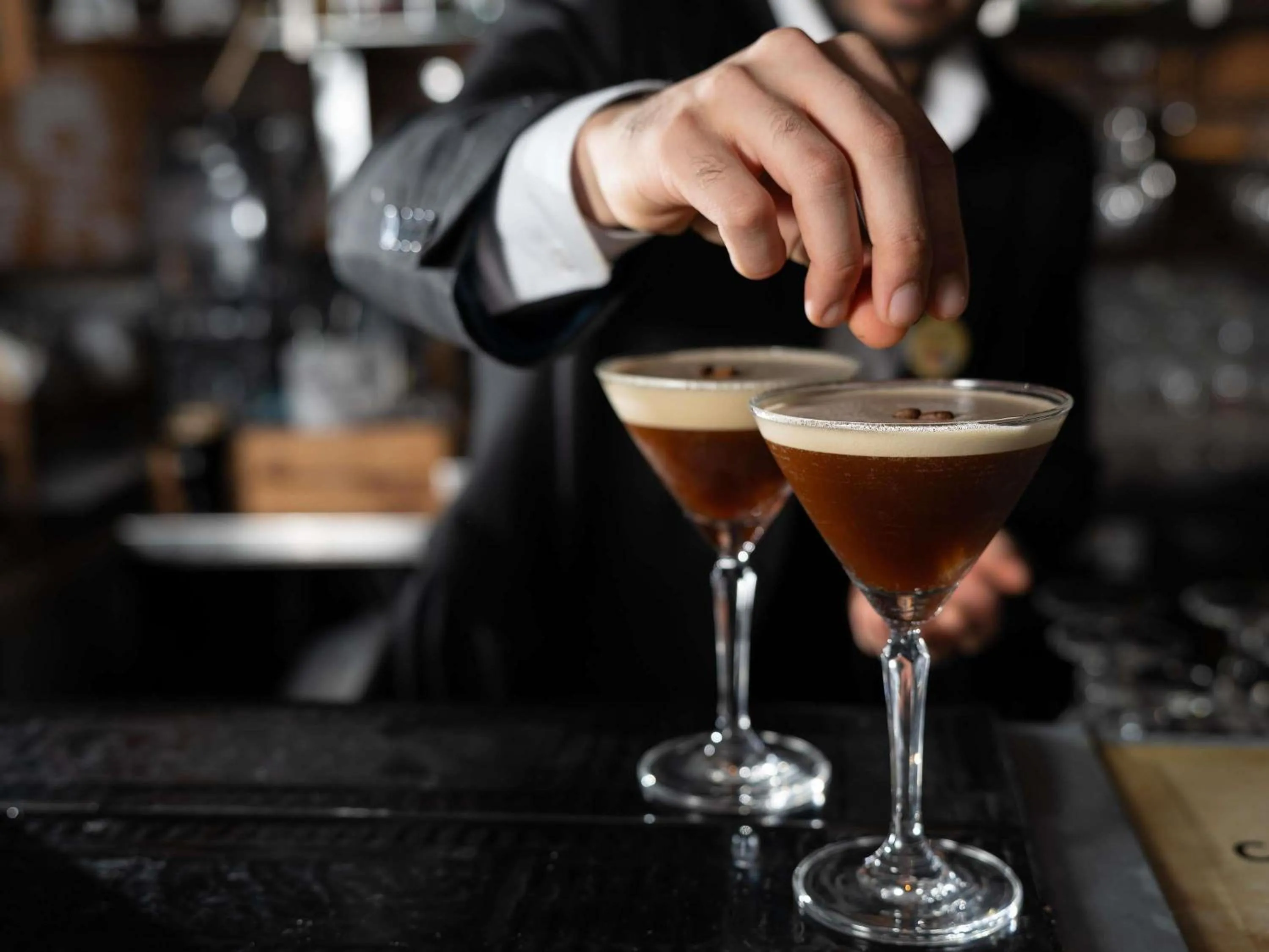 Restaurant/places to eat in Novotel Cardiff Centre