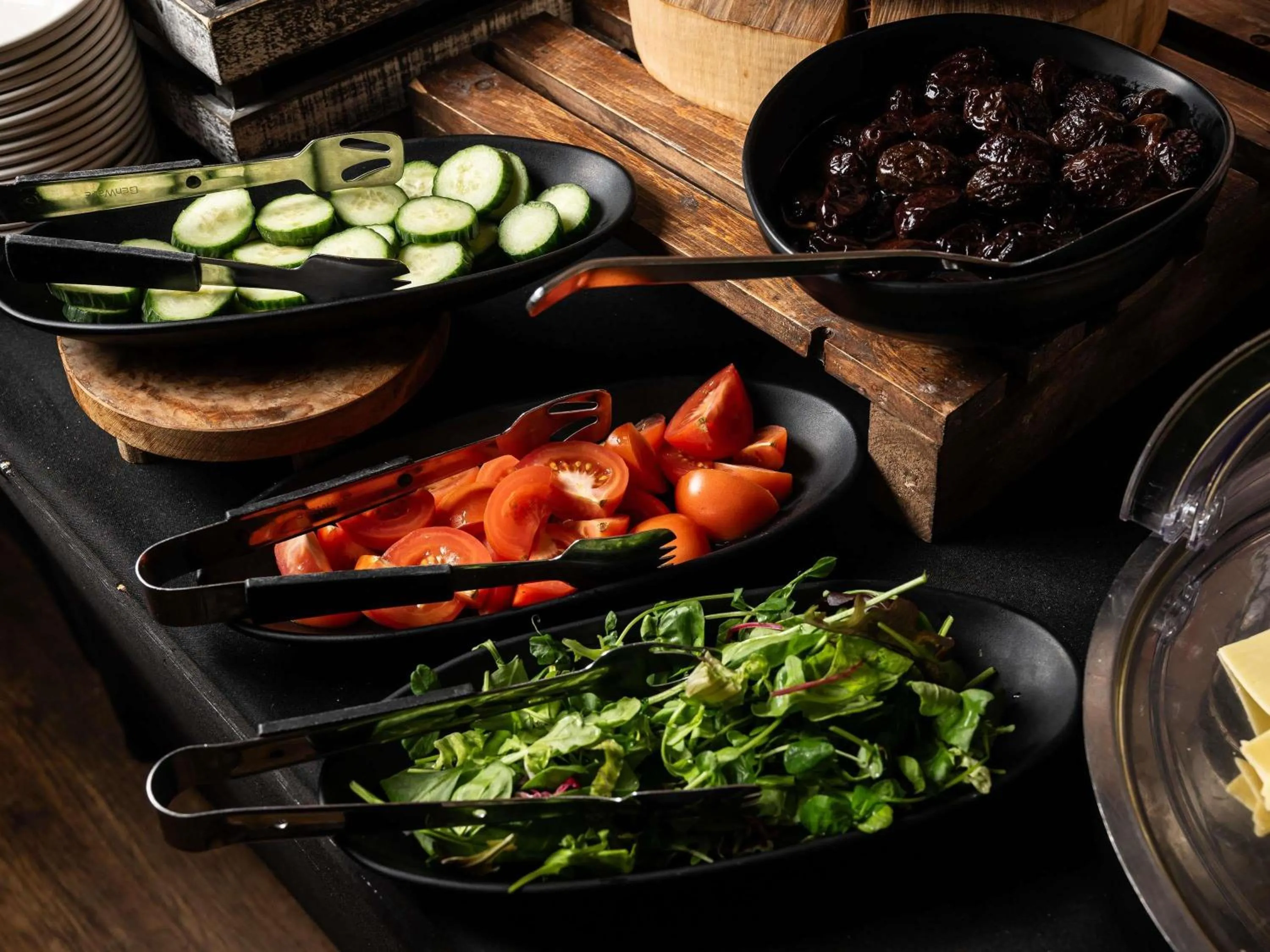 Breakfast in Novotel Cardiff Centre