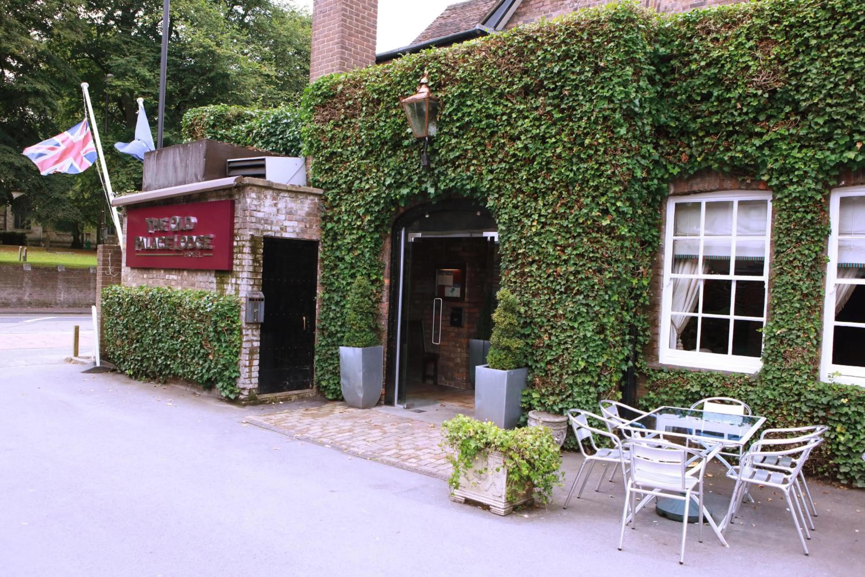 The Old Palace Lodge