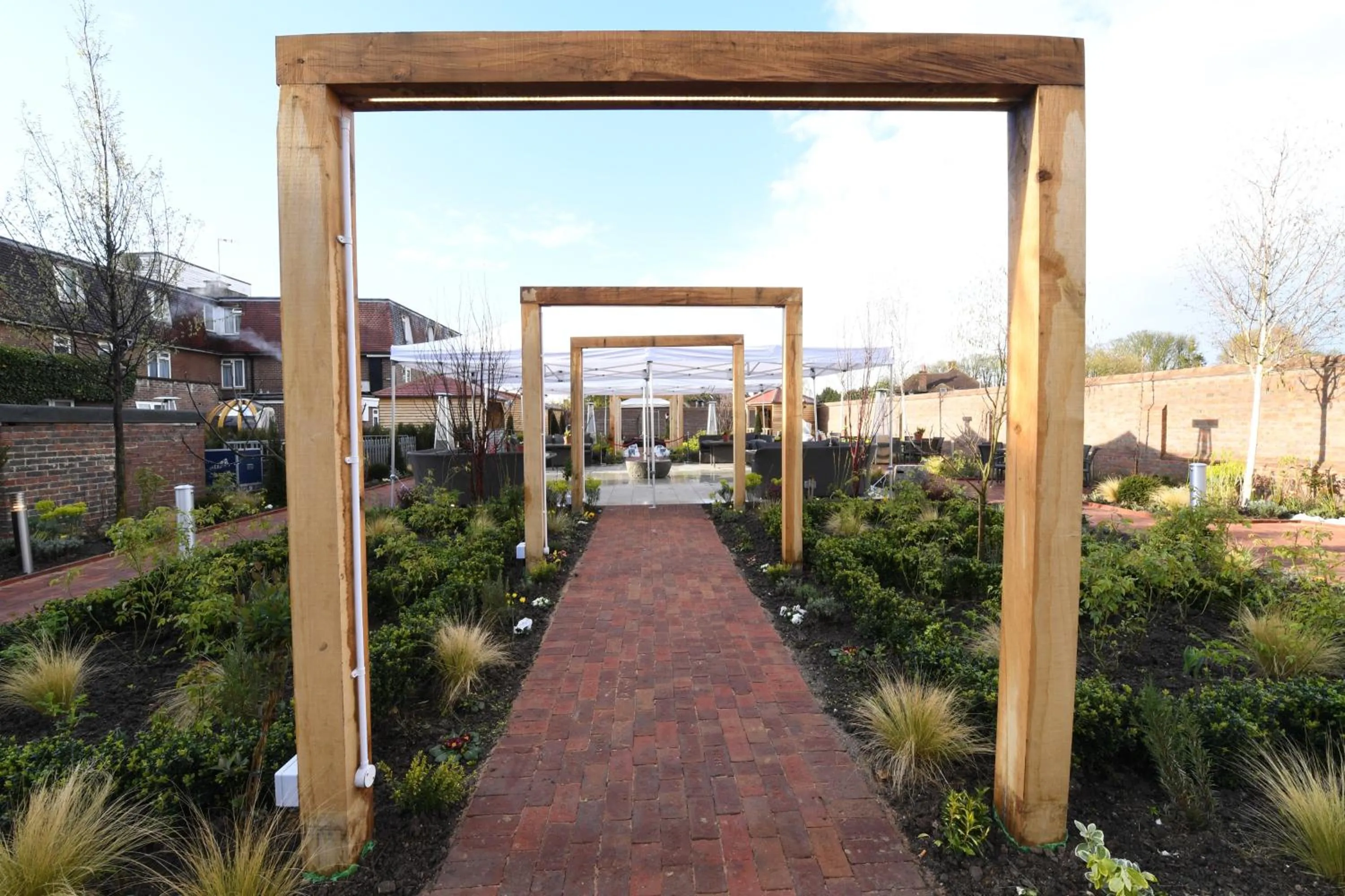 The Old Palace Lodge