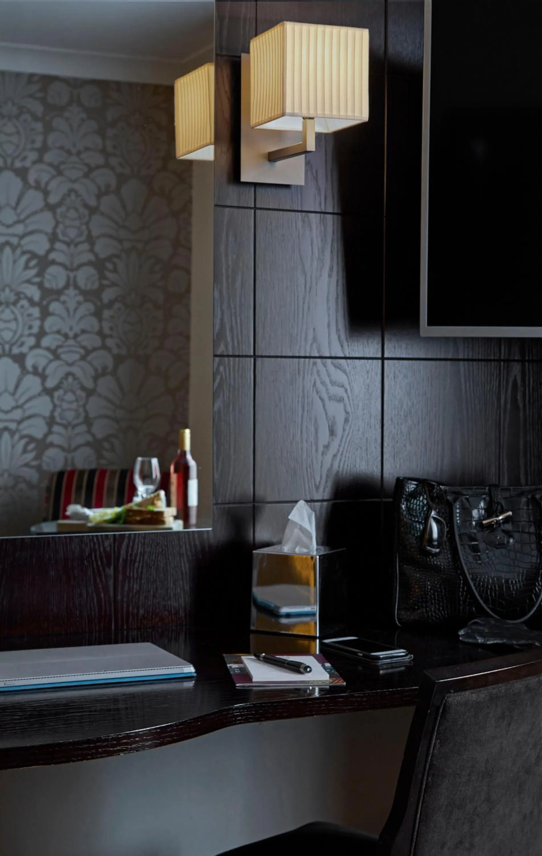 The Old Palace Lodge