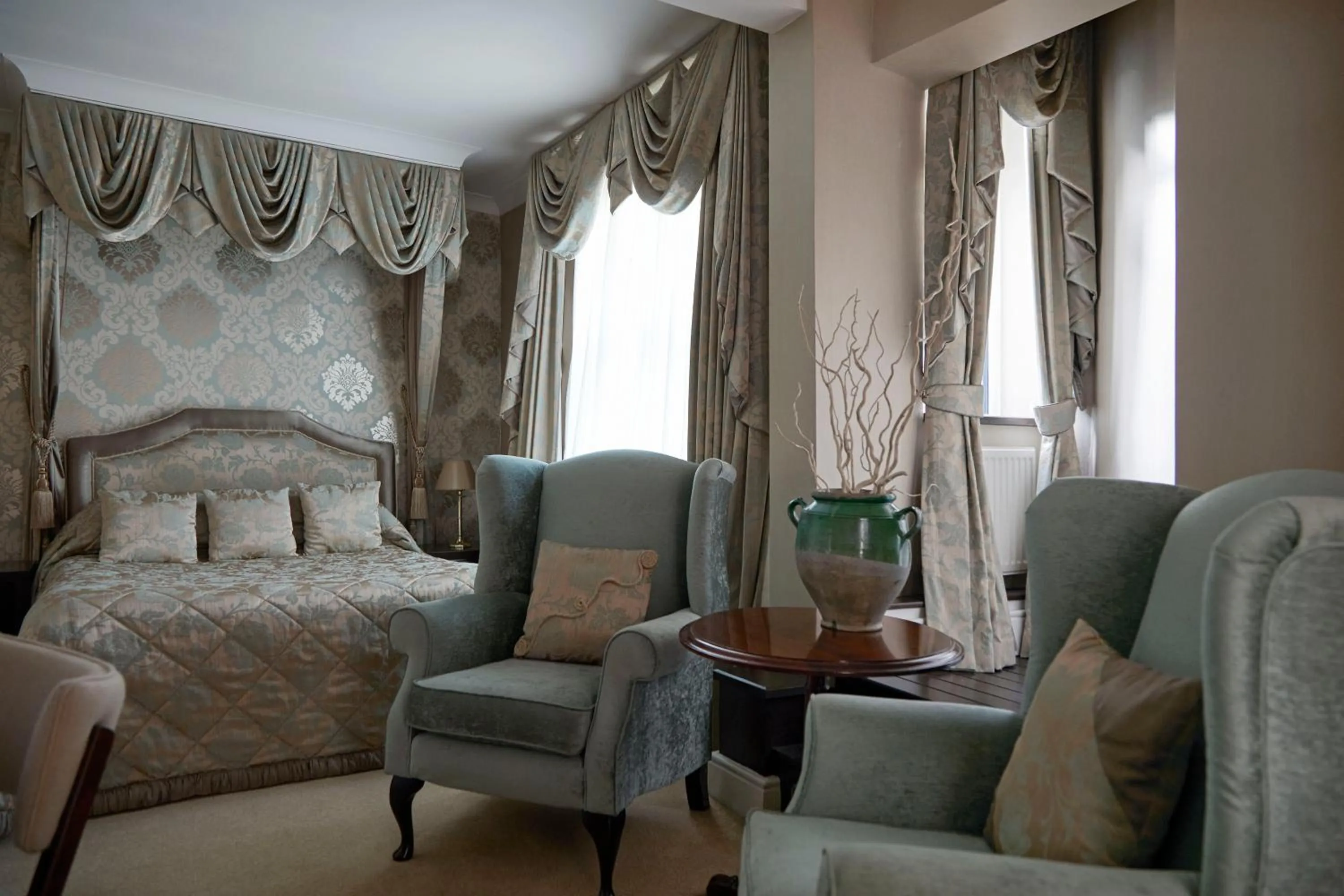 The Old Palace Lodge