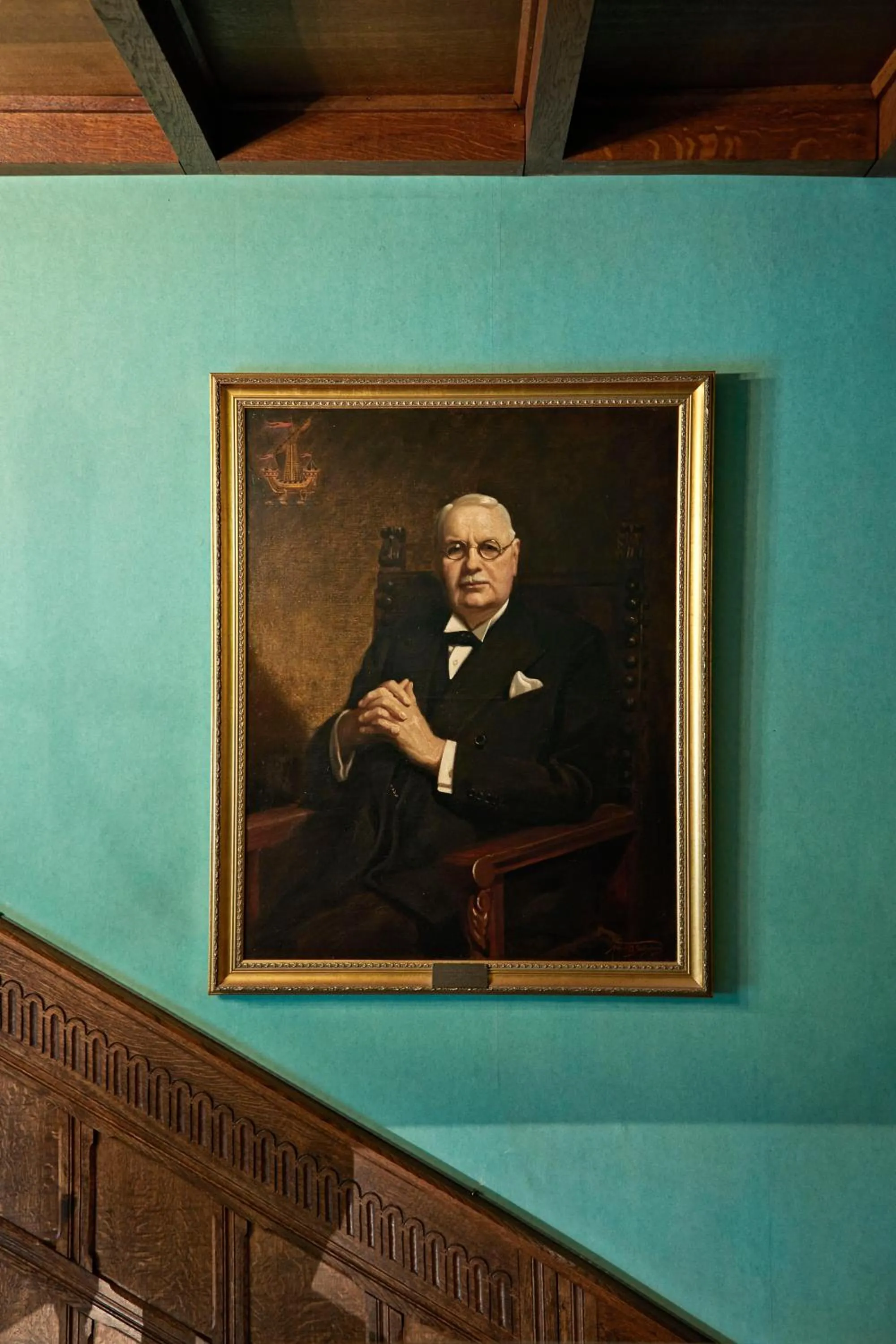 The Old Palace Lodge