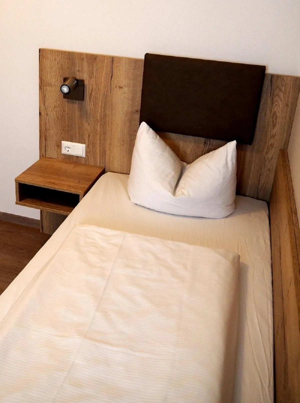 Bed in Gasthof Hotel Esterer