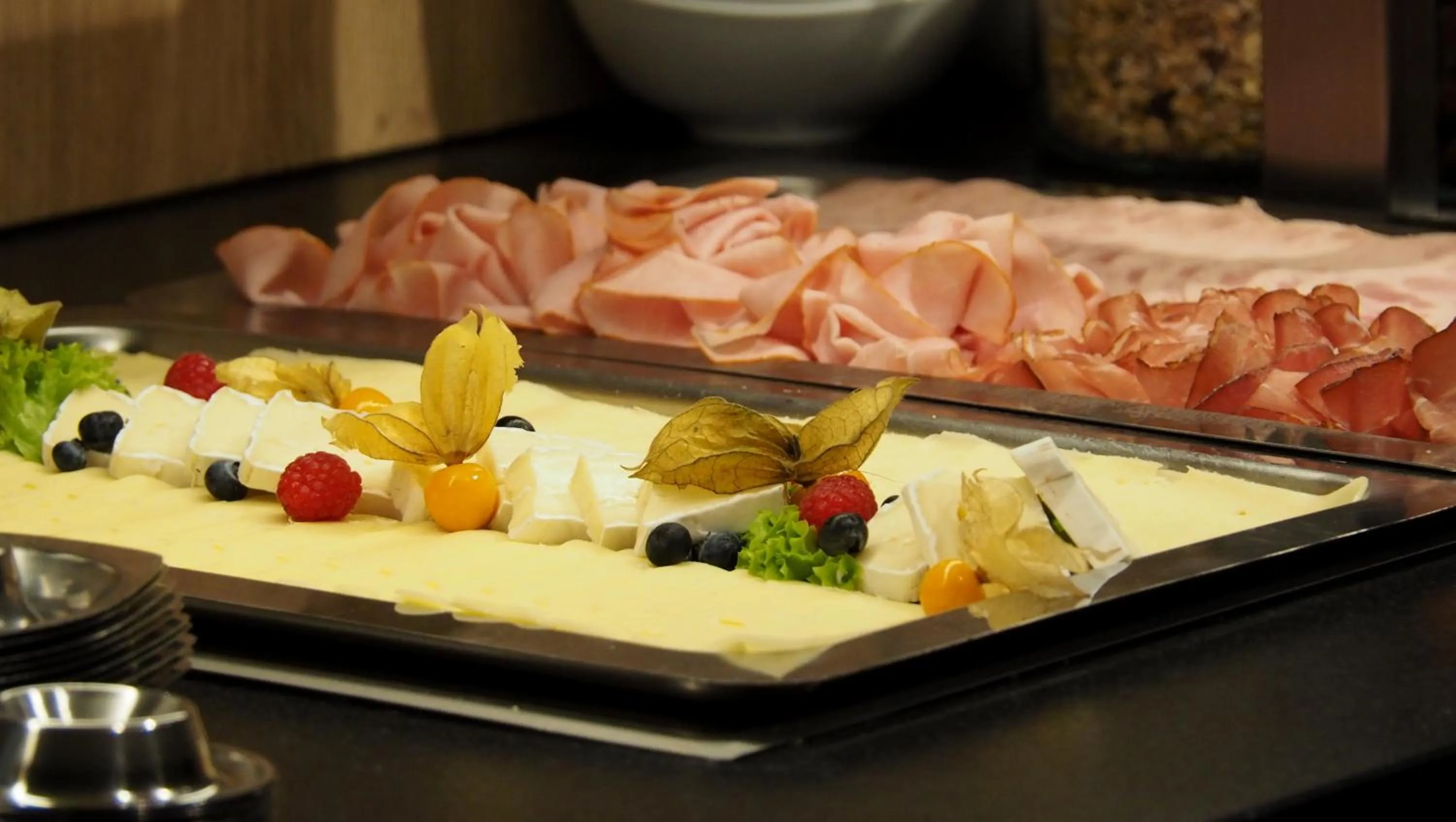 Breakfast in Gasthof Hotel Esterer