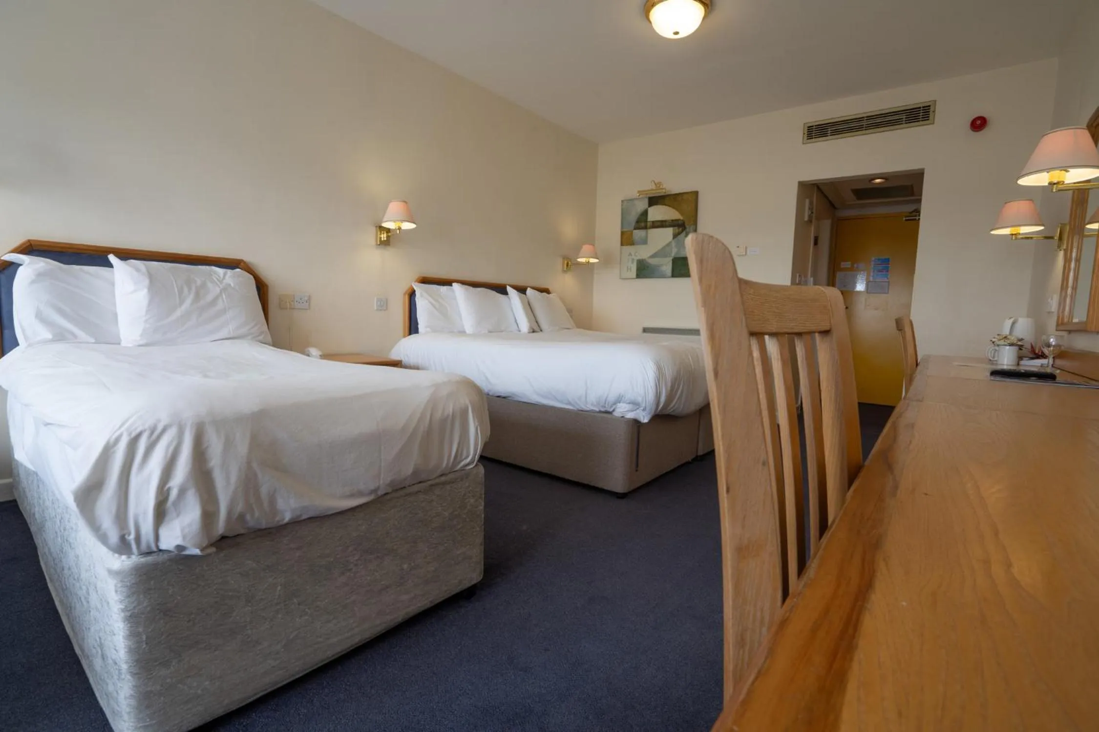 Bedroom, Bed in Rendezvous At Skipton