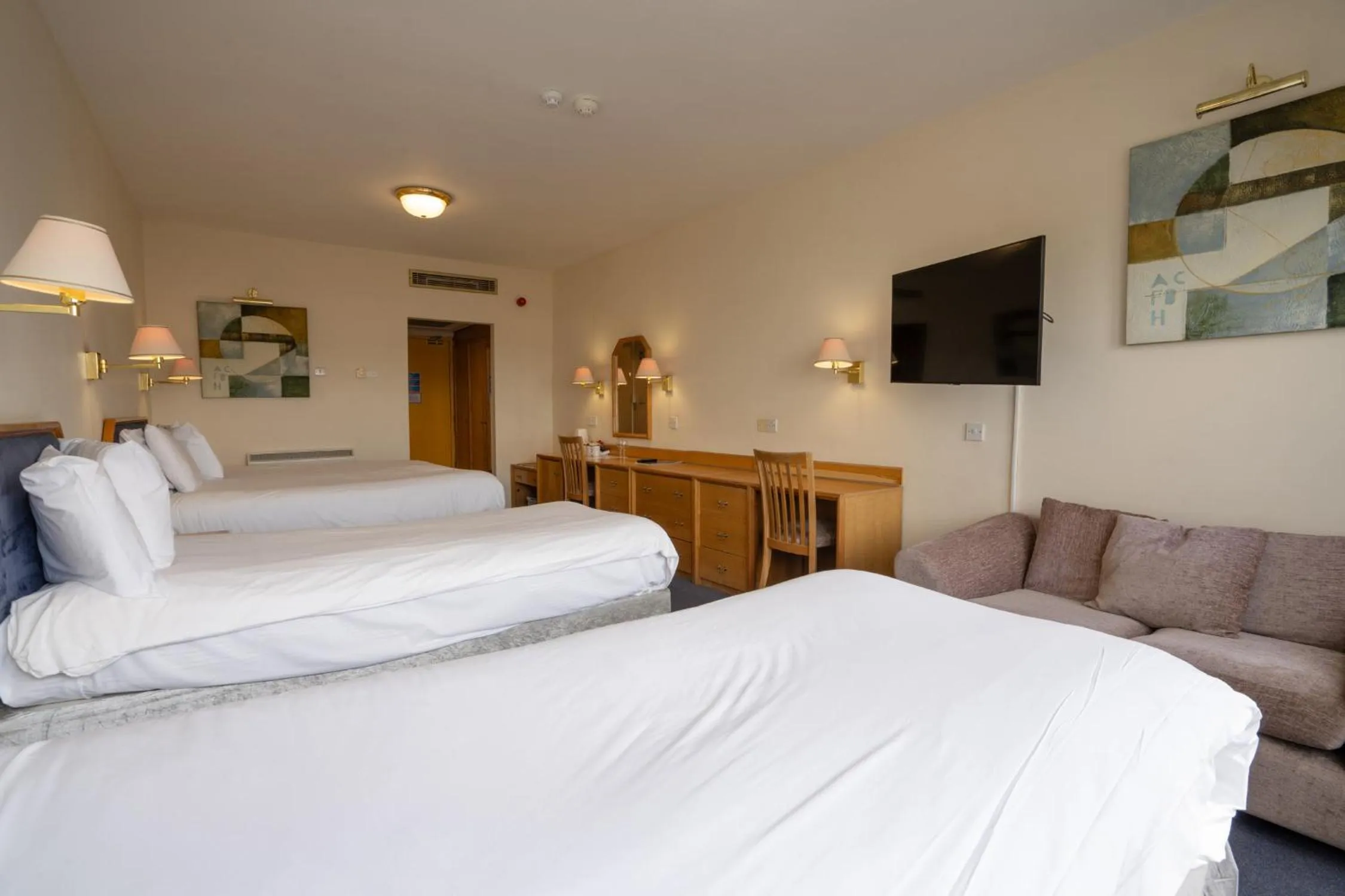 Bedroom, Bed in Rendezvous At Skipton