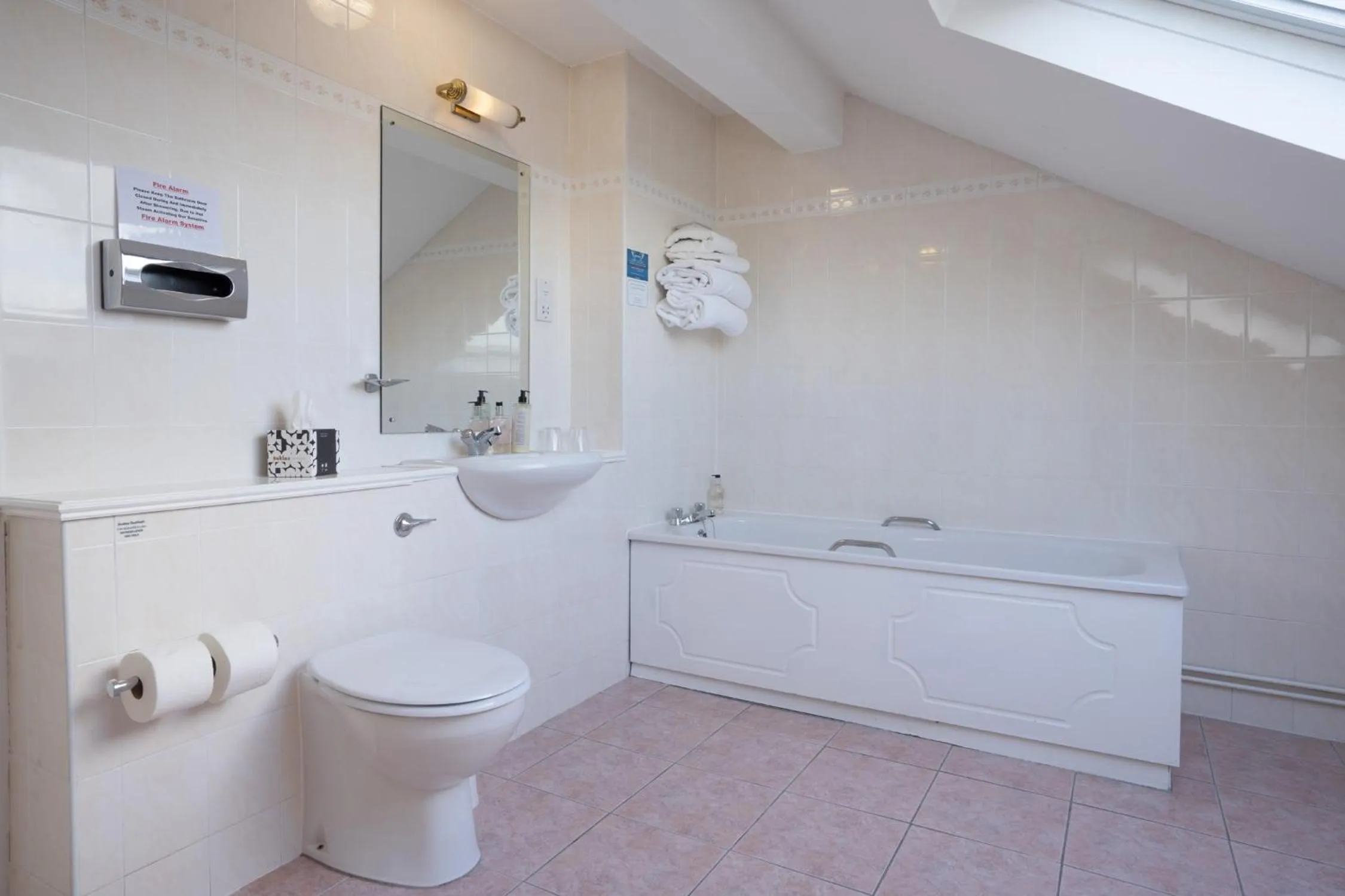 Bathroom in Rendezvous At Skipton