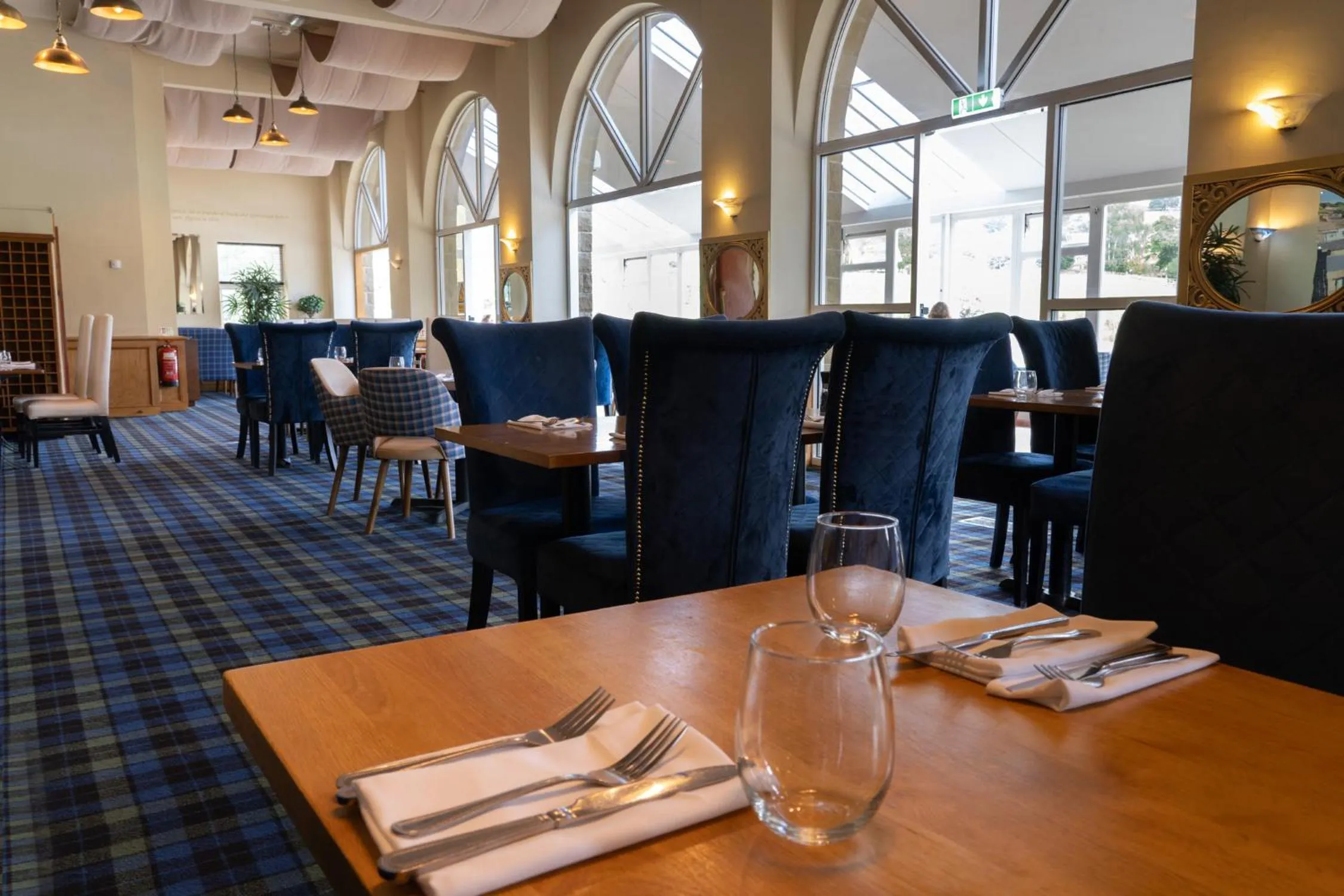Restaurant/places to eat in Skipton Hotel - formerly known as Hotel Rendezvous-Skipton