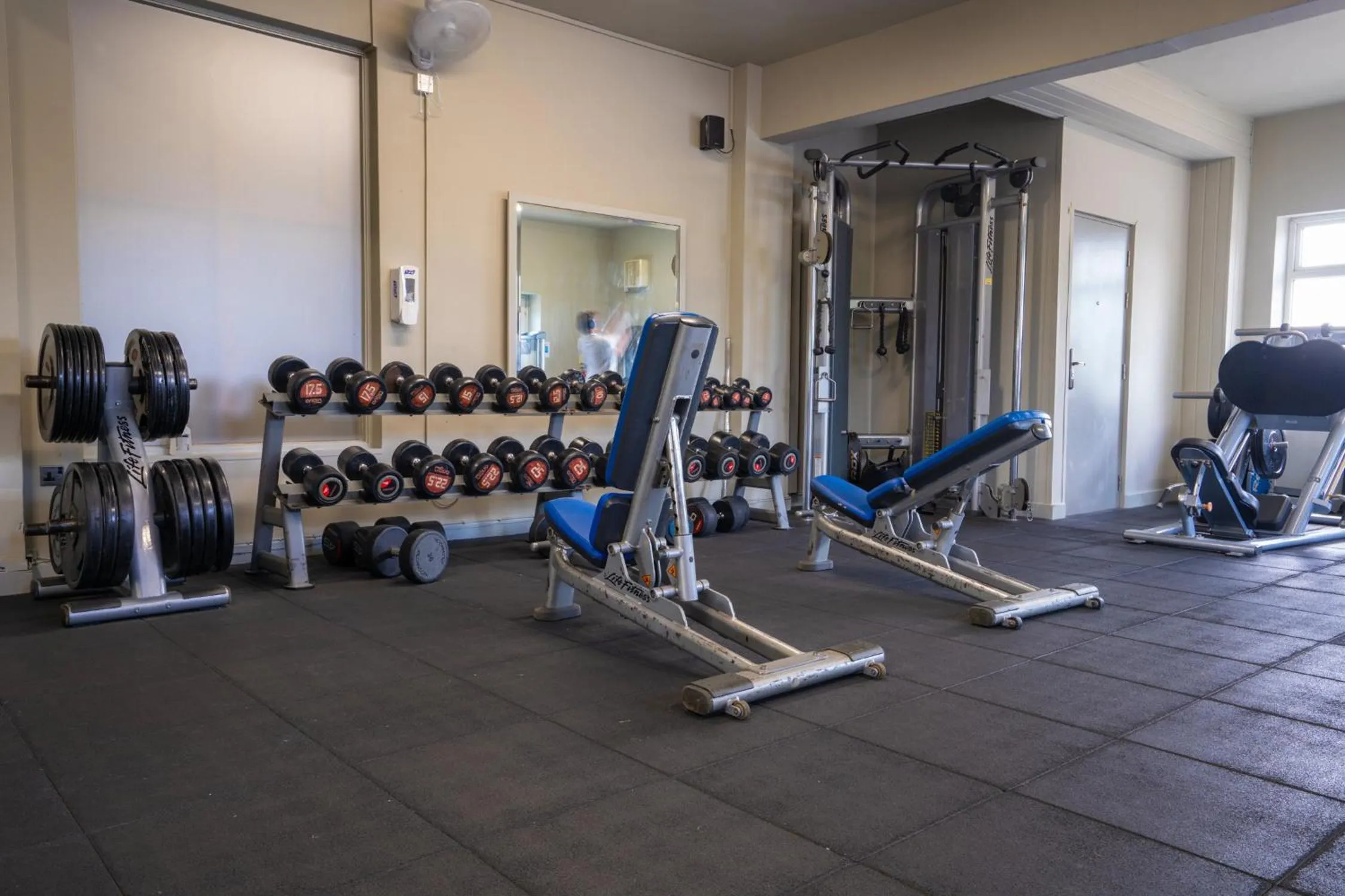 Fitness centre/facilities in Rendezvous At Skipton