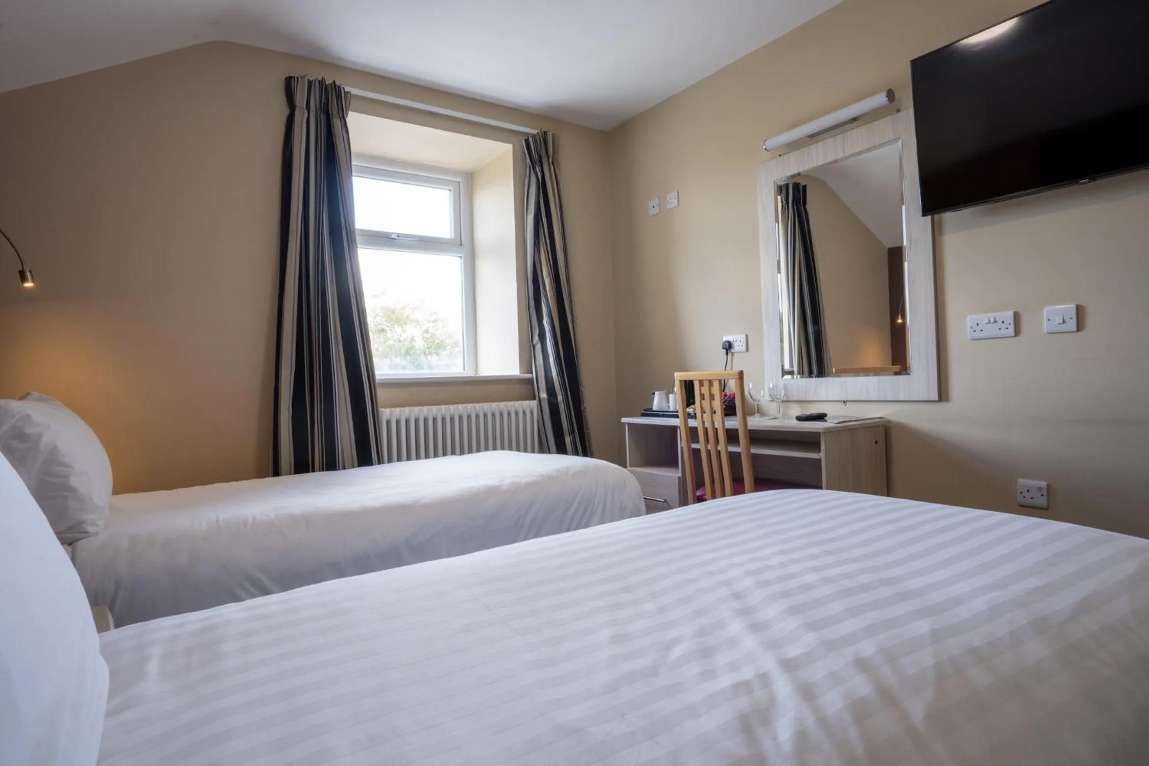 Bed in Rendezvous At Skipton