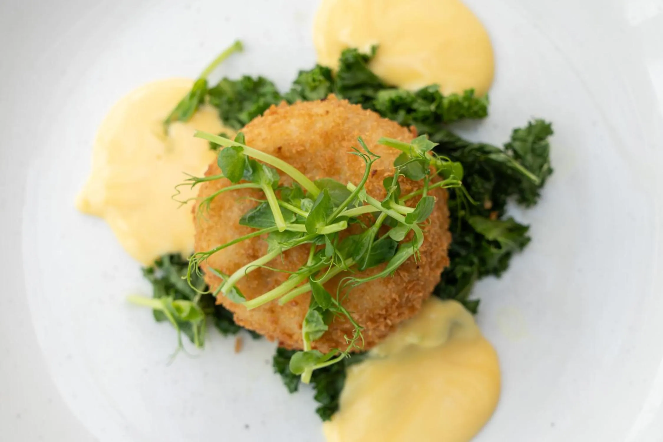 Food in Rendezvous At Skipton