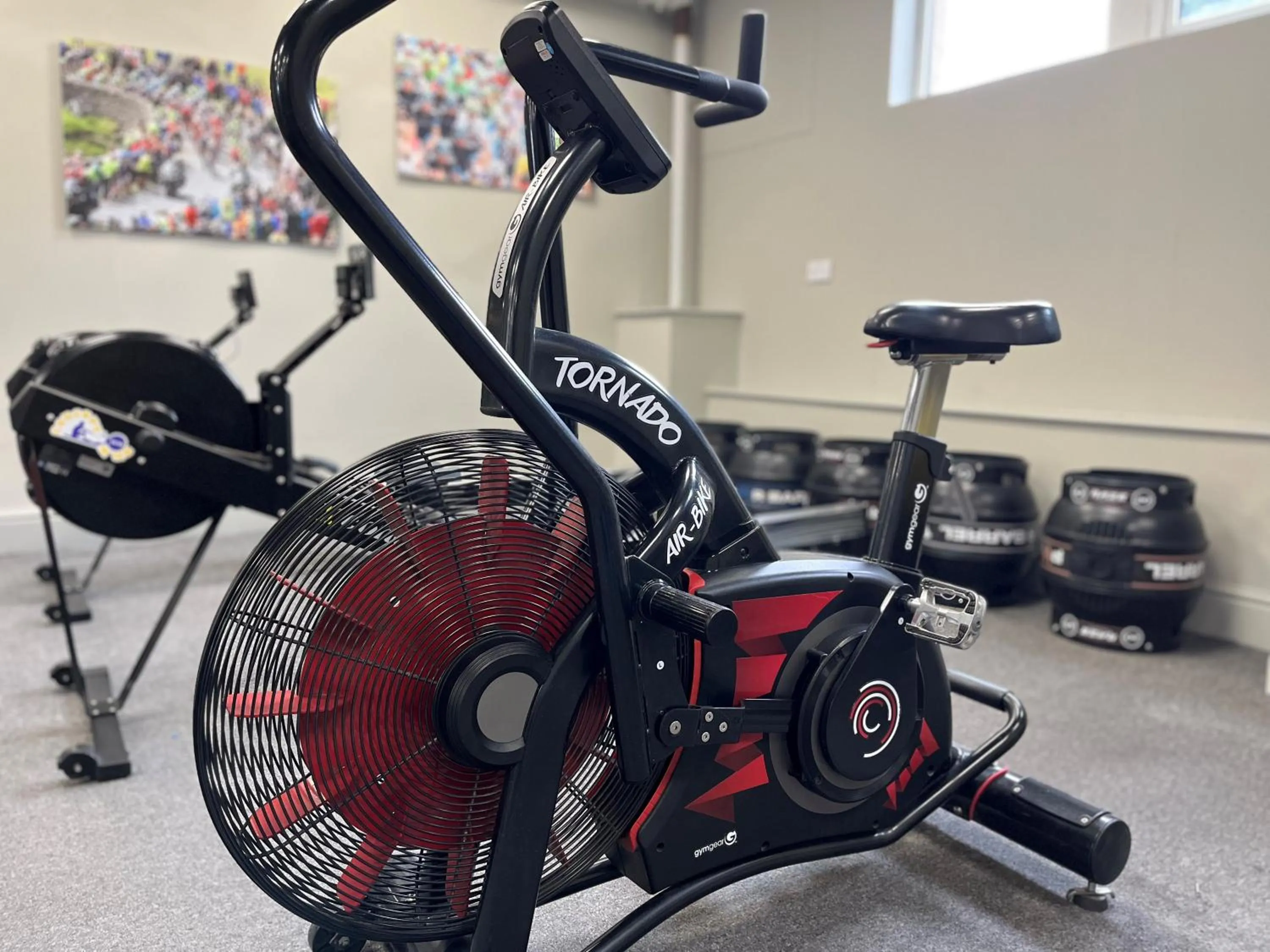 Fitness centre/facilities in Skipton Hotel - formerly known as Hotel Rendezvous-Skipton