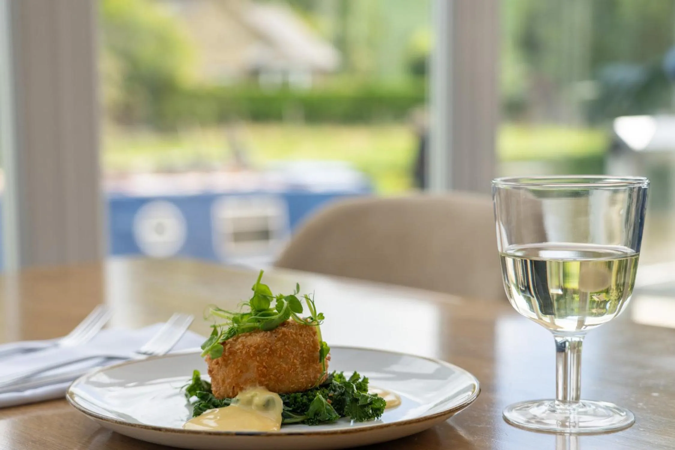 Restaurant/places to eat in Skipton Hotel - formerly known as Hotel Rendezvous-Skipton