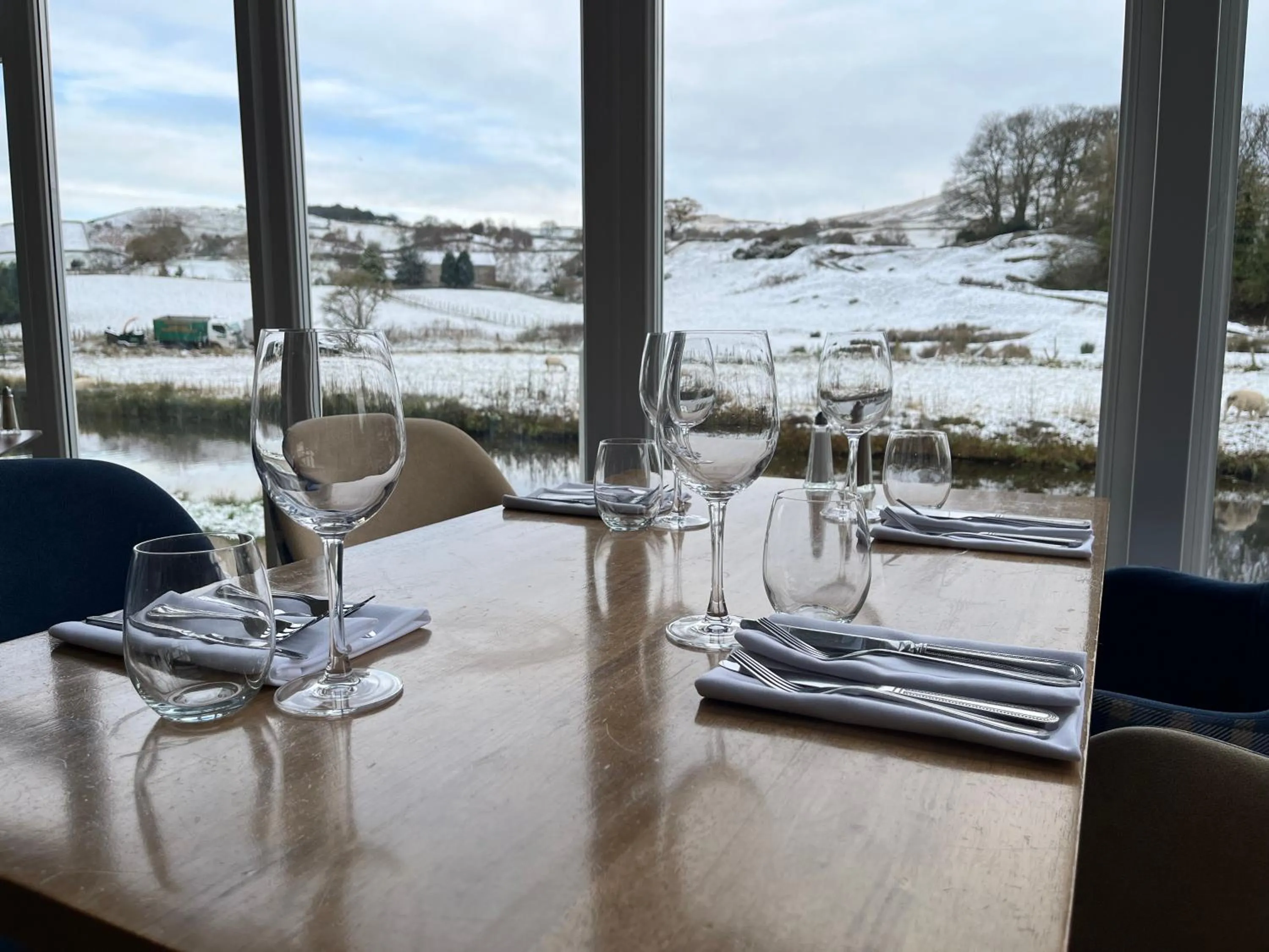 Restaurant/places to eat in Skipton Hotel - formerly known as Hotel Rendezvous-Skipton