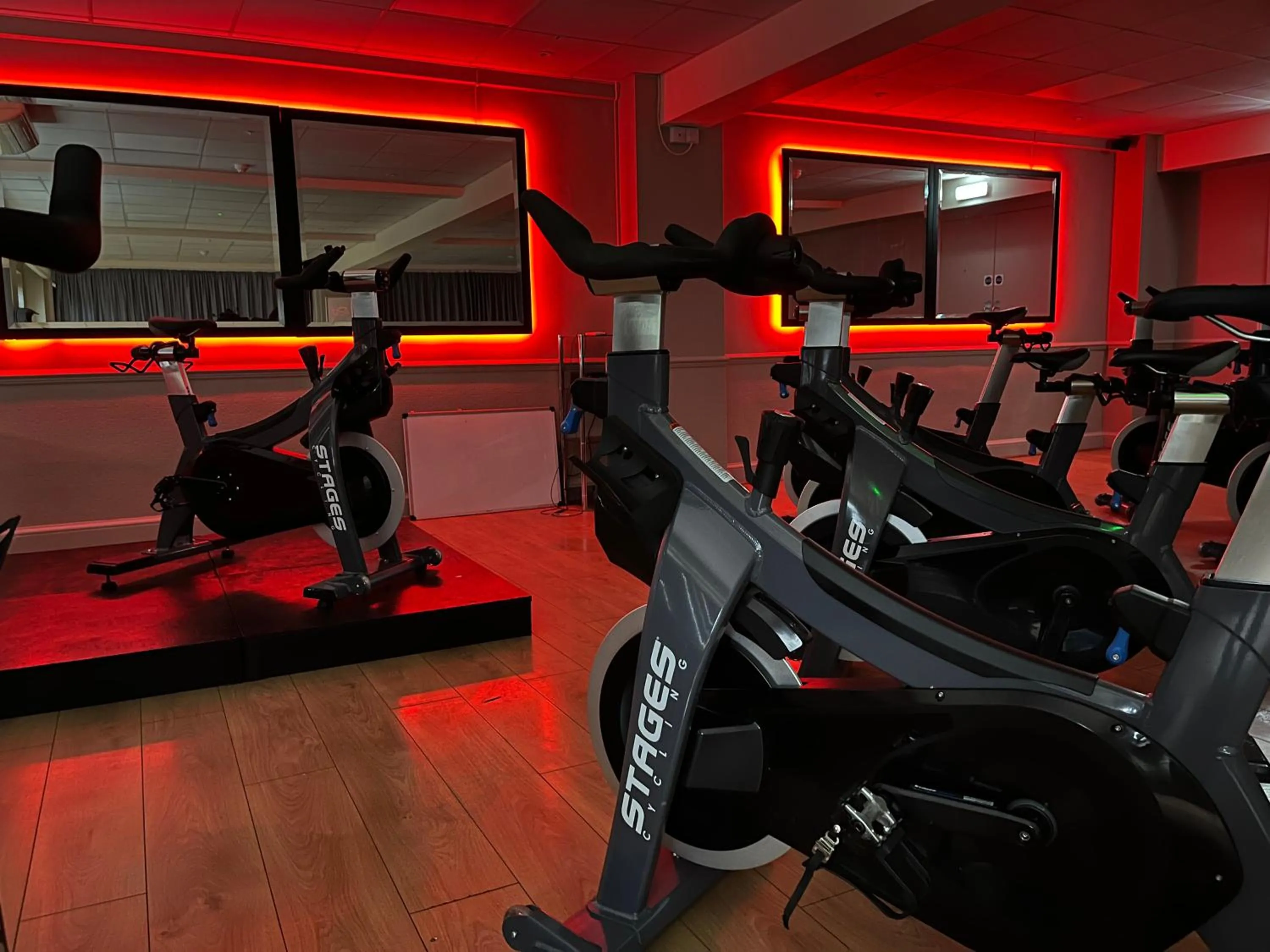 Fitness centre/facilities in Skipton Hotel - formerly known as Hotel Rendezvous-Skipton