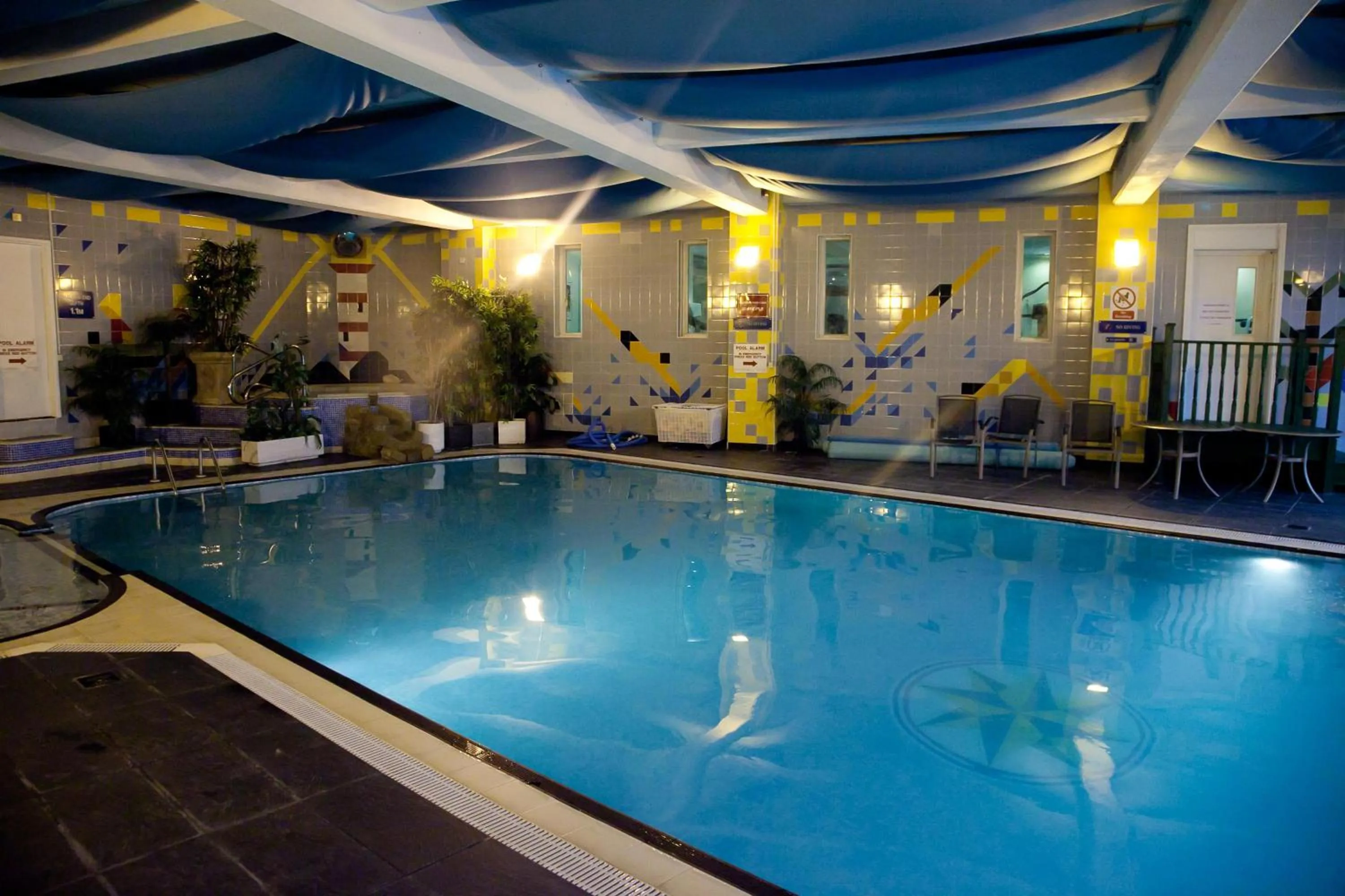 Swimming Pool in Rendezvous At Skipton