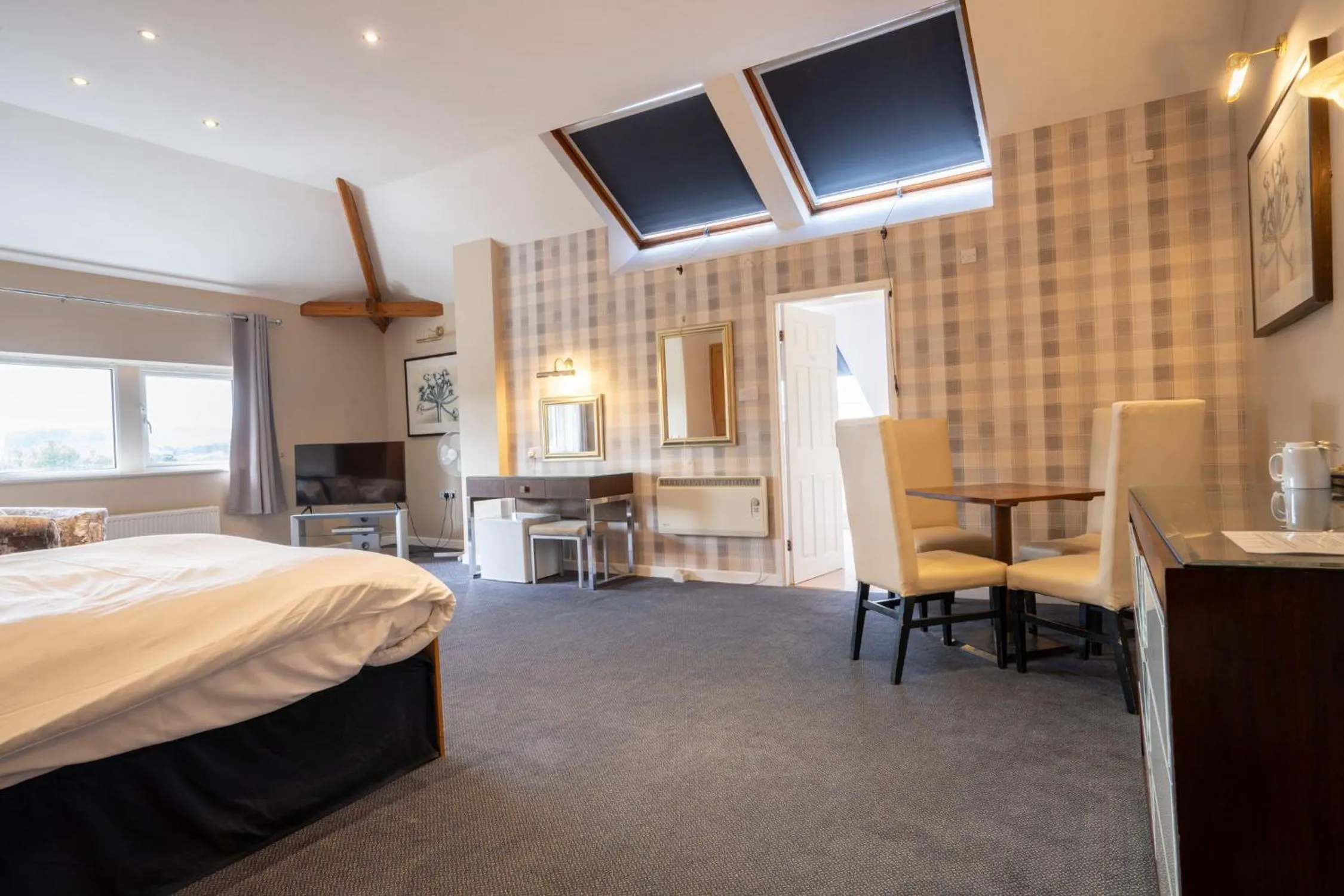 Bedroom, Bed in Rendezvous At Skipton