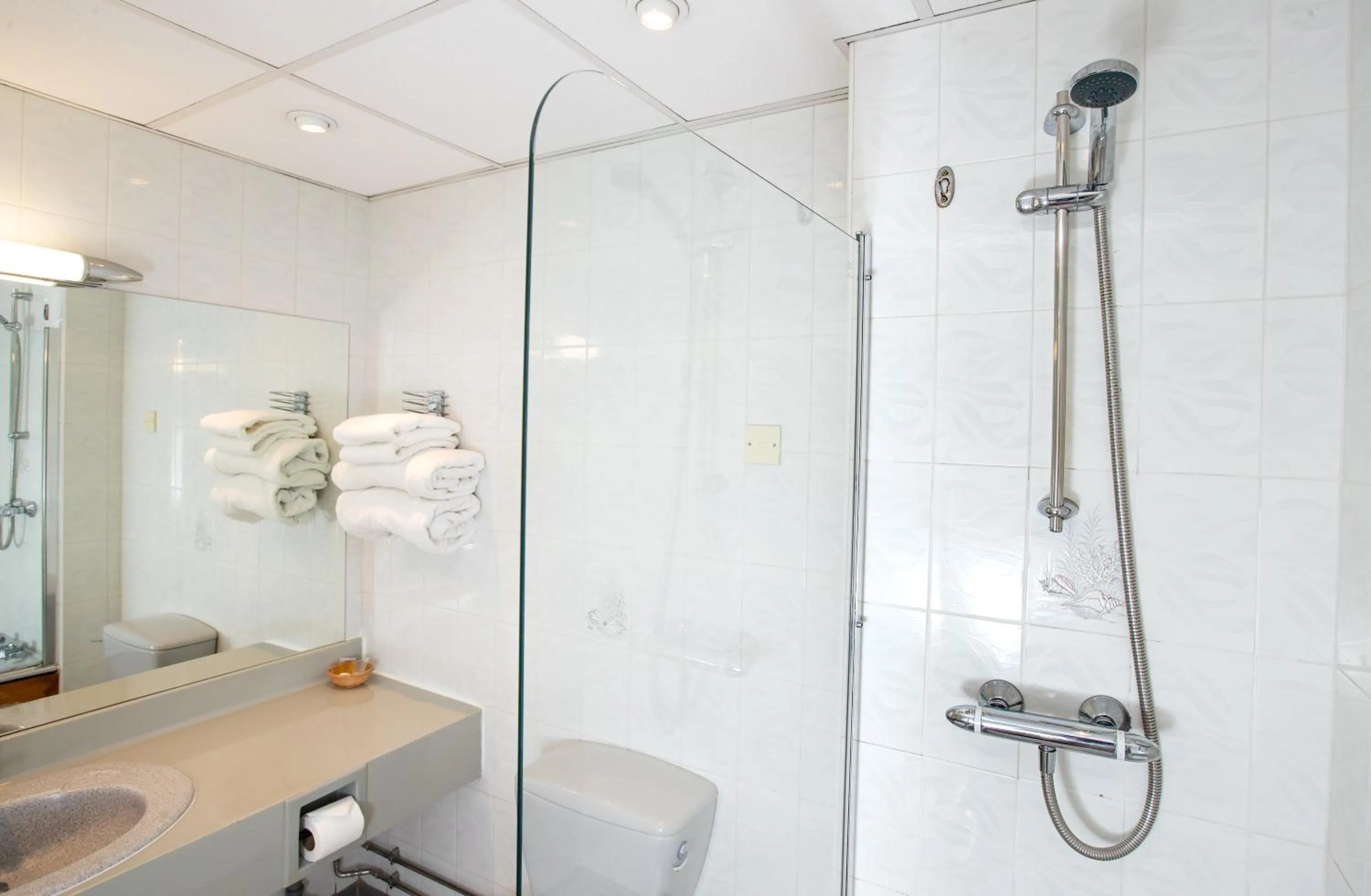 Bathroom in Rendezvous At Skipton