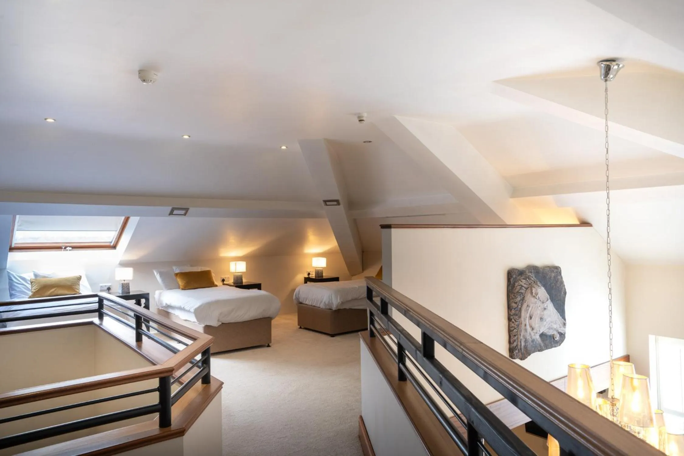 Bedroom, Bed in Rendezvous At Skipton