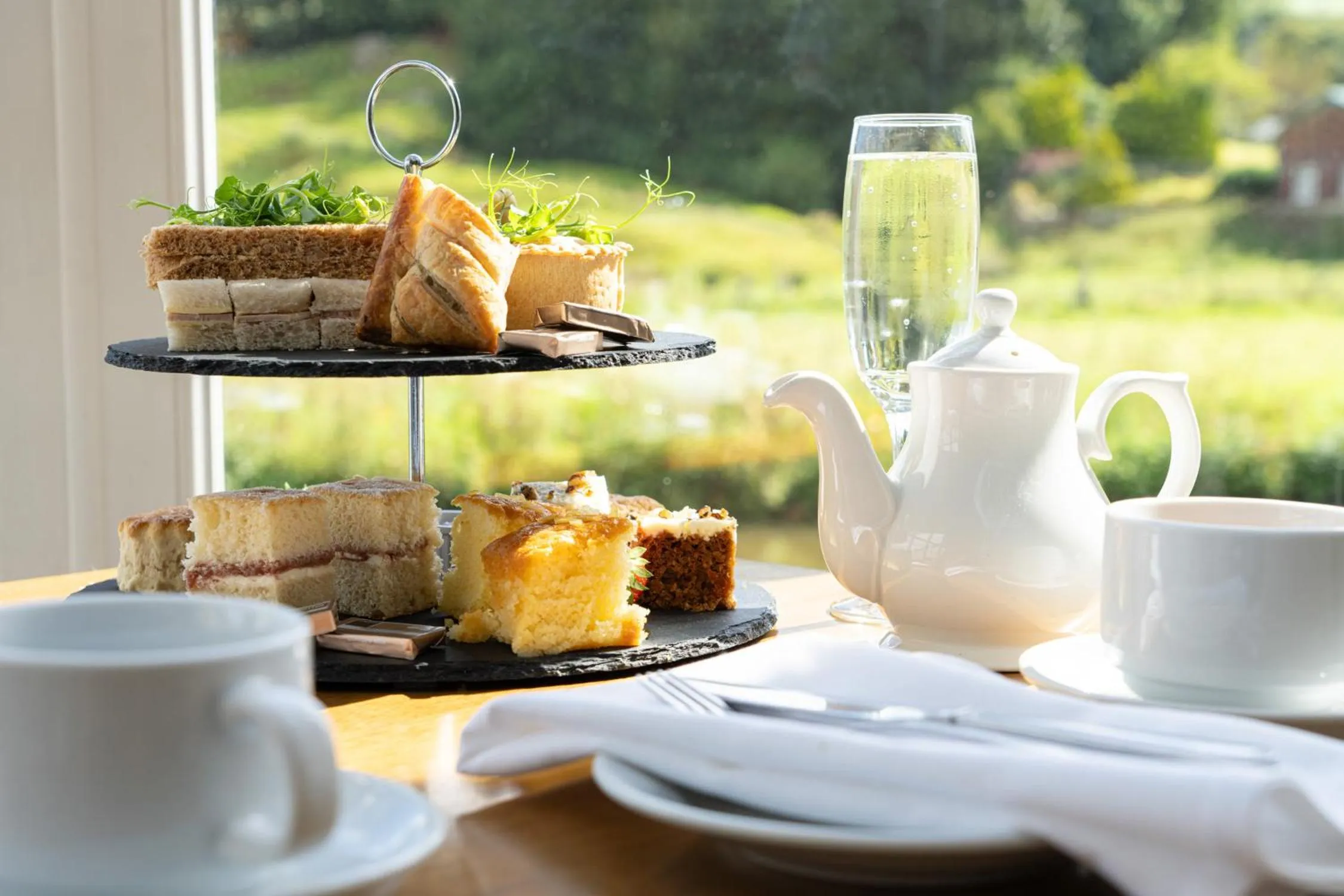 Food in Rendezvous At Skipton