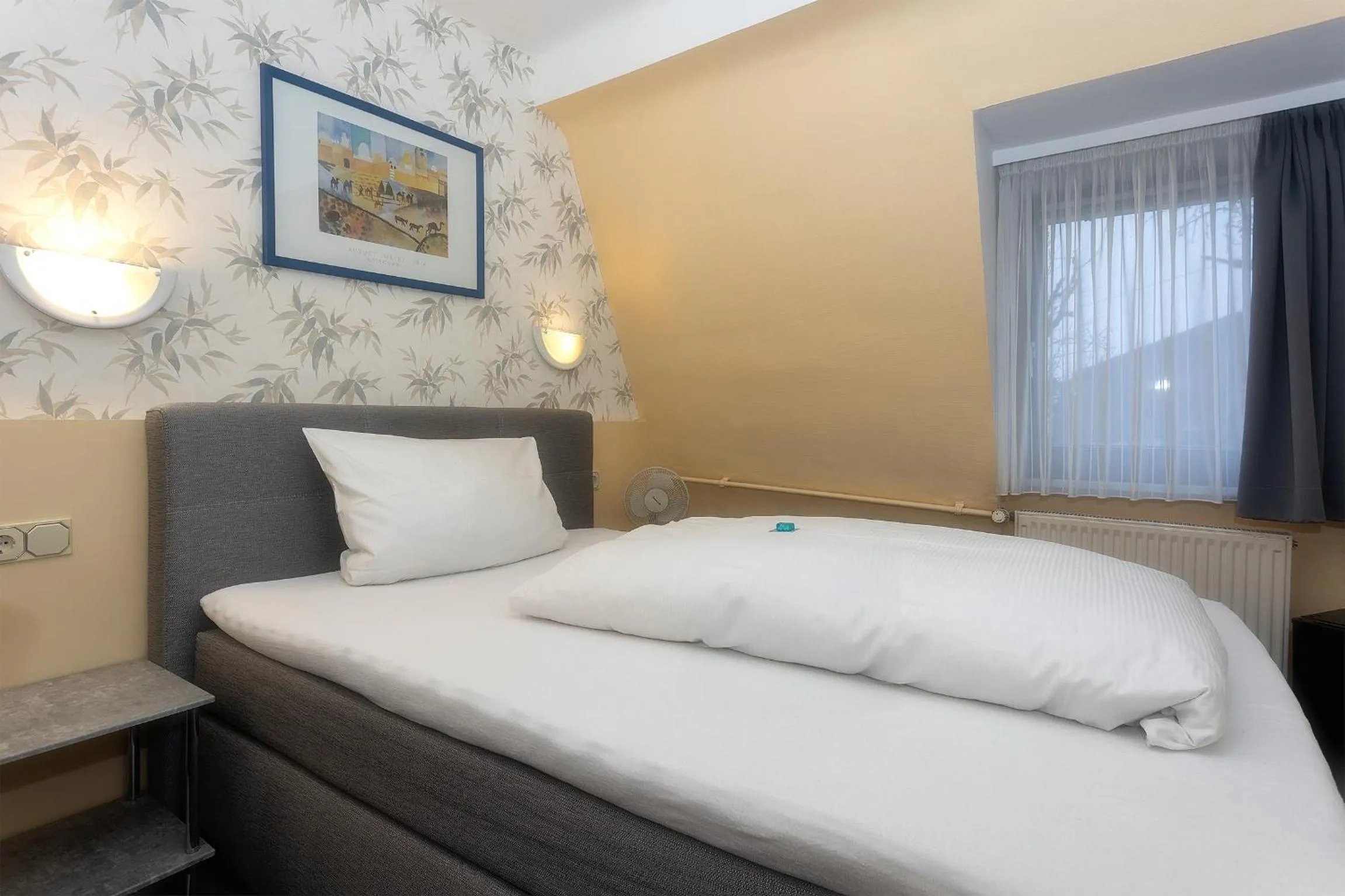 Single Room - single occupancy in Hotel Westrich