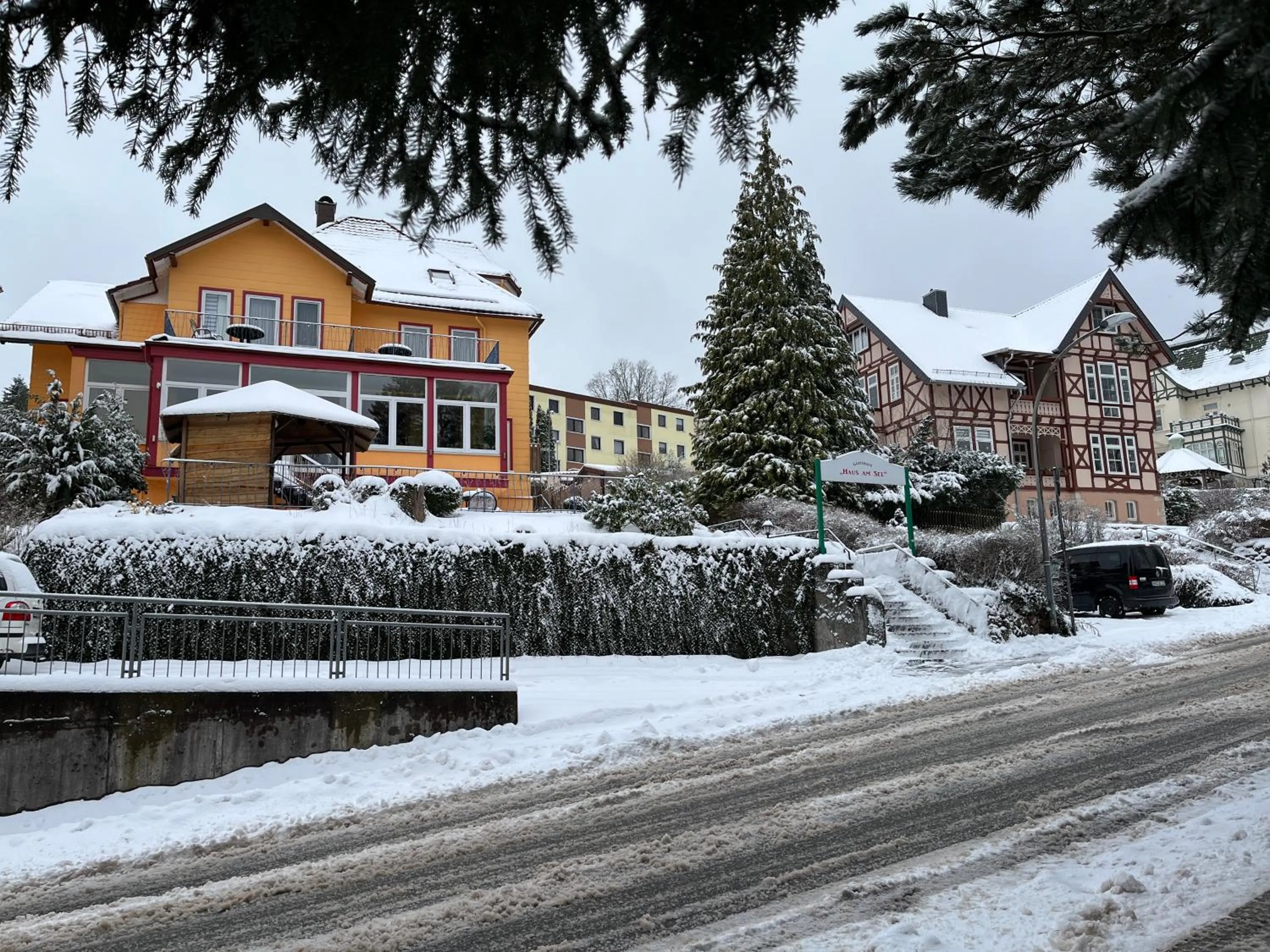 Haus am See