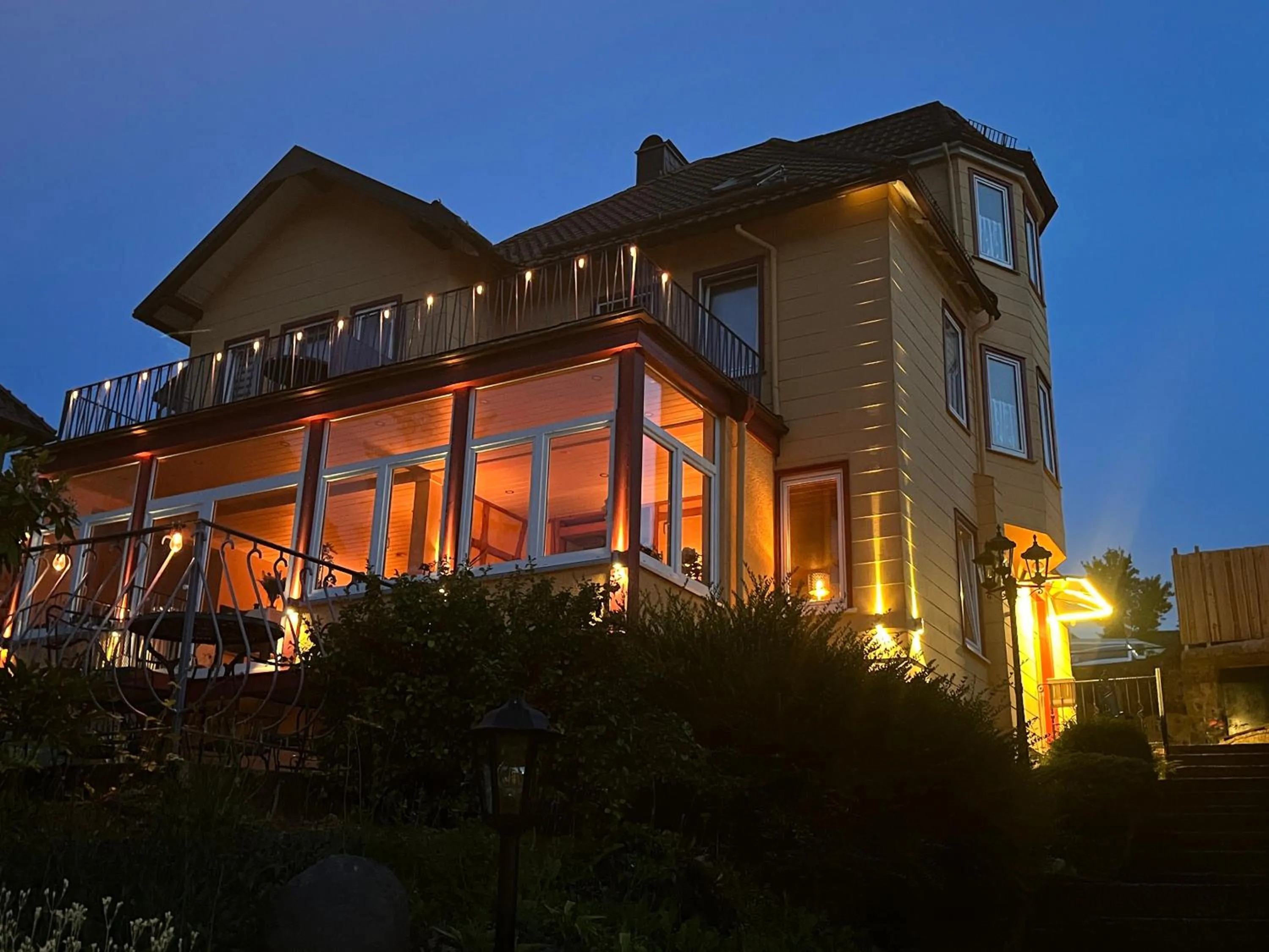 Haus am See