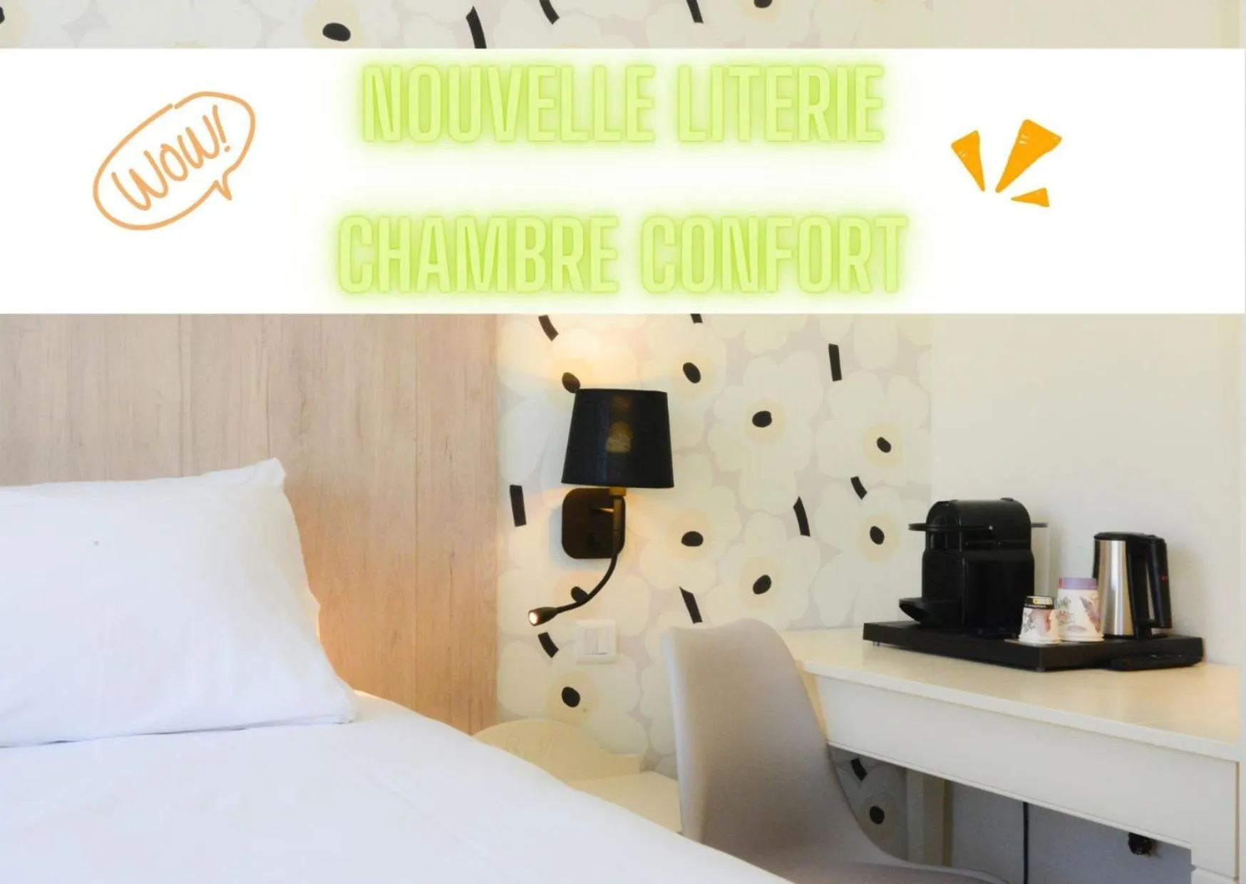 Comfort Queen Room in Best Western Gemenos Villa Florette