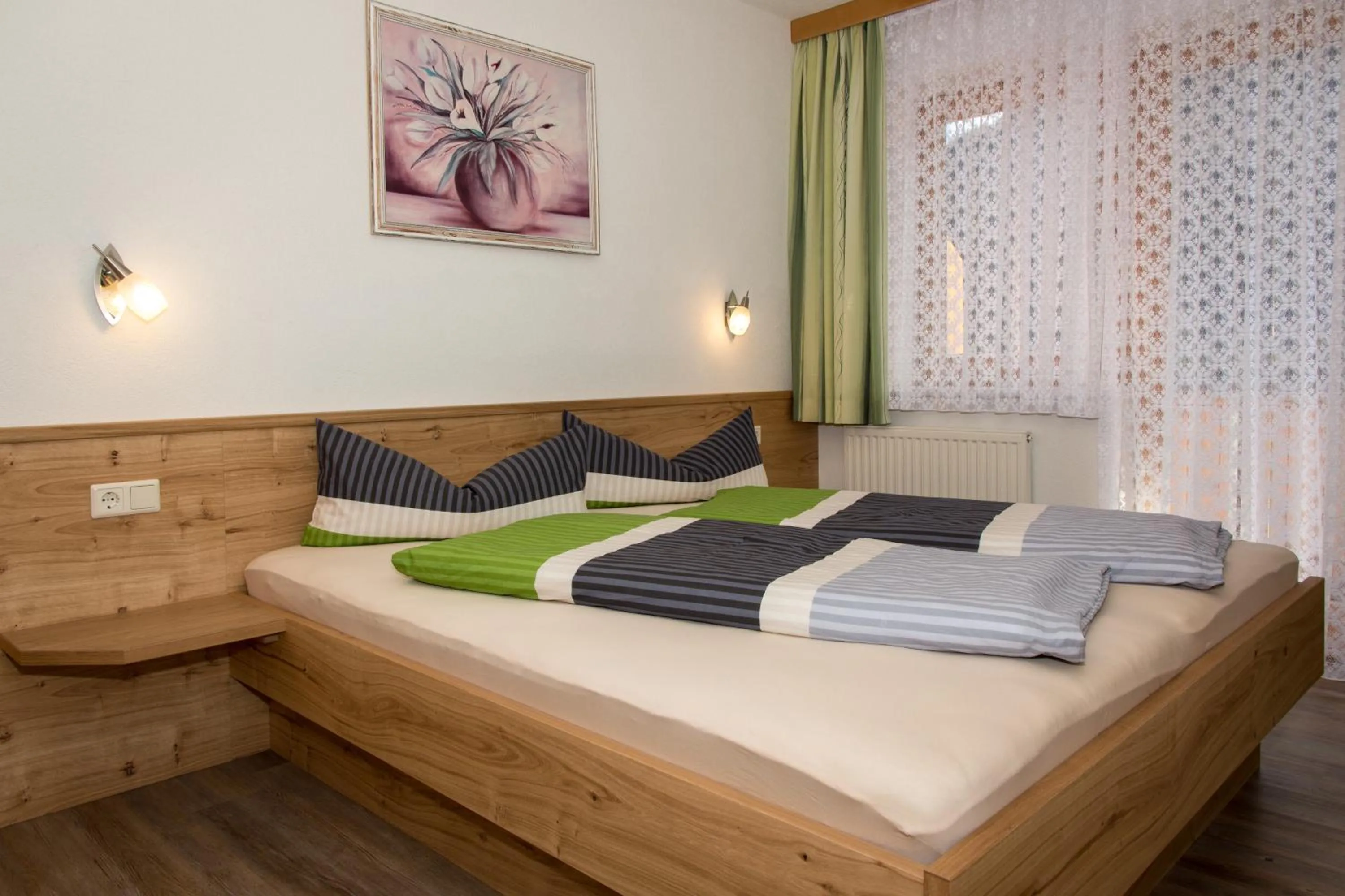 Bed in Haus Deutschmann