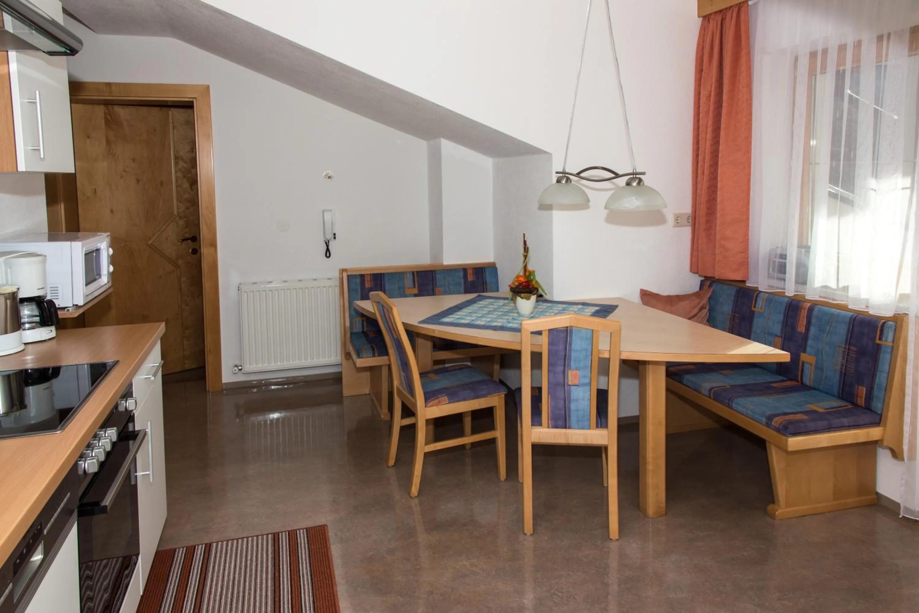 Dining area in Haus Deutschmann