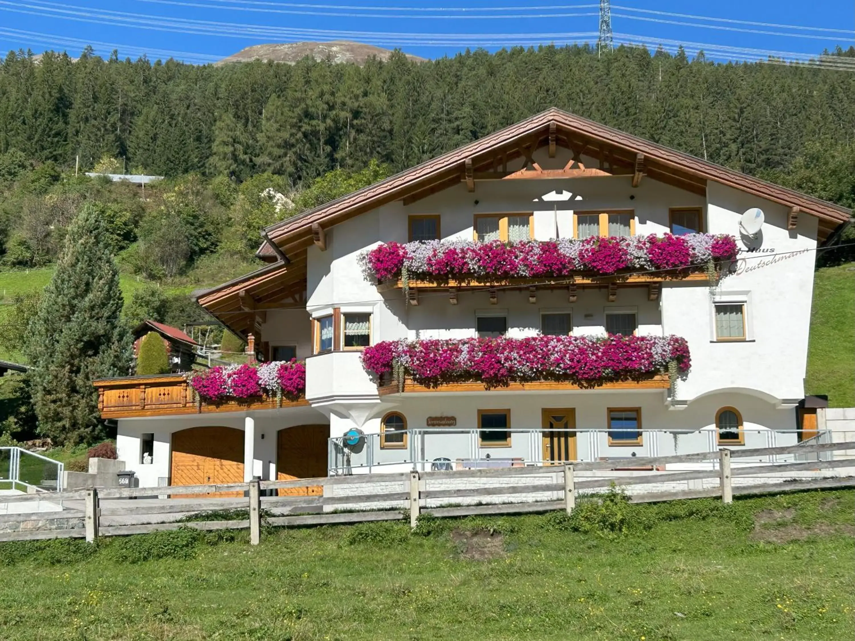 Haus Deutschmann Haus Deutschmann