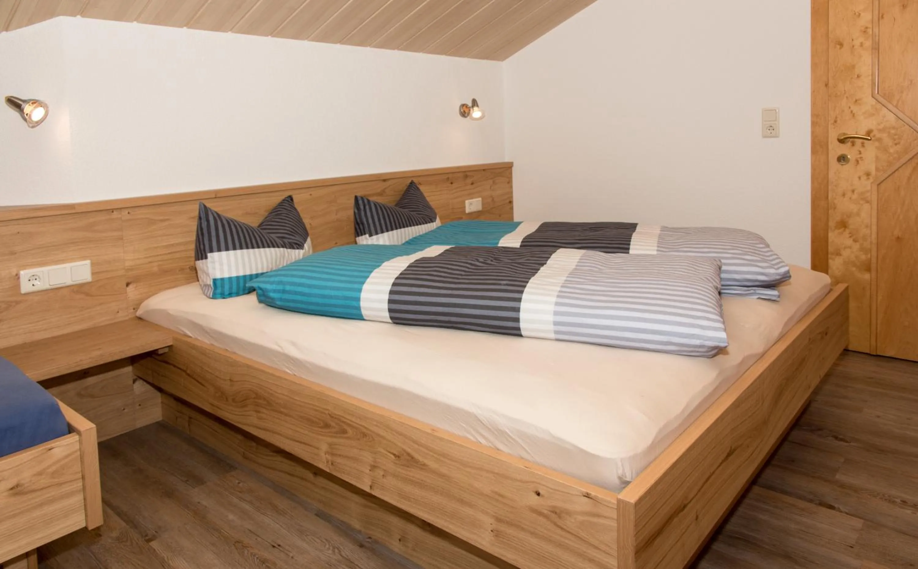 Bed in Haus Deutschmann