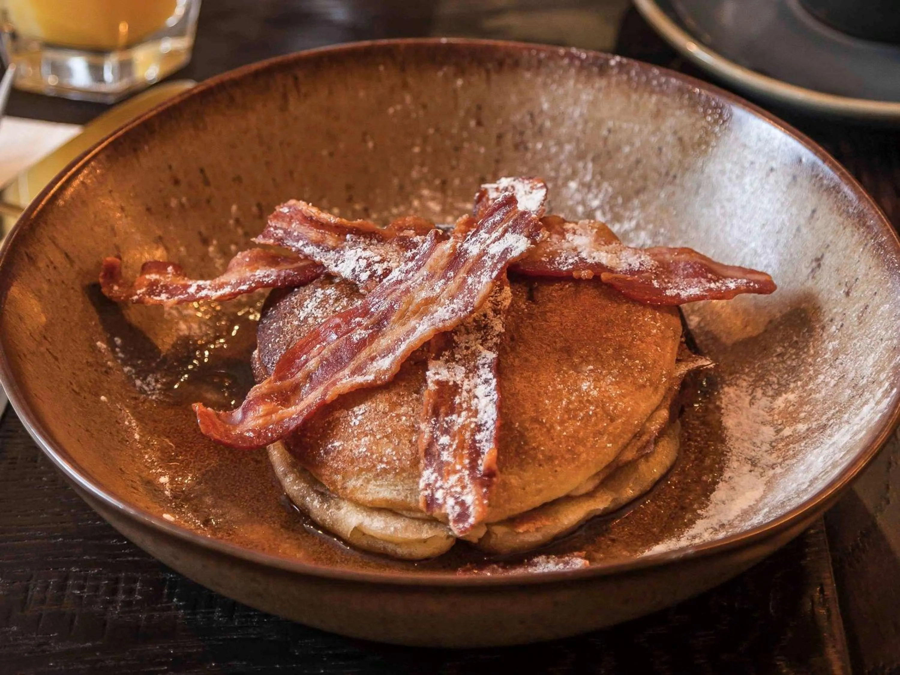 Restaurant/places to eat, Food in Mercure Brigstow Bristol