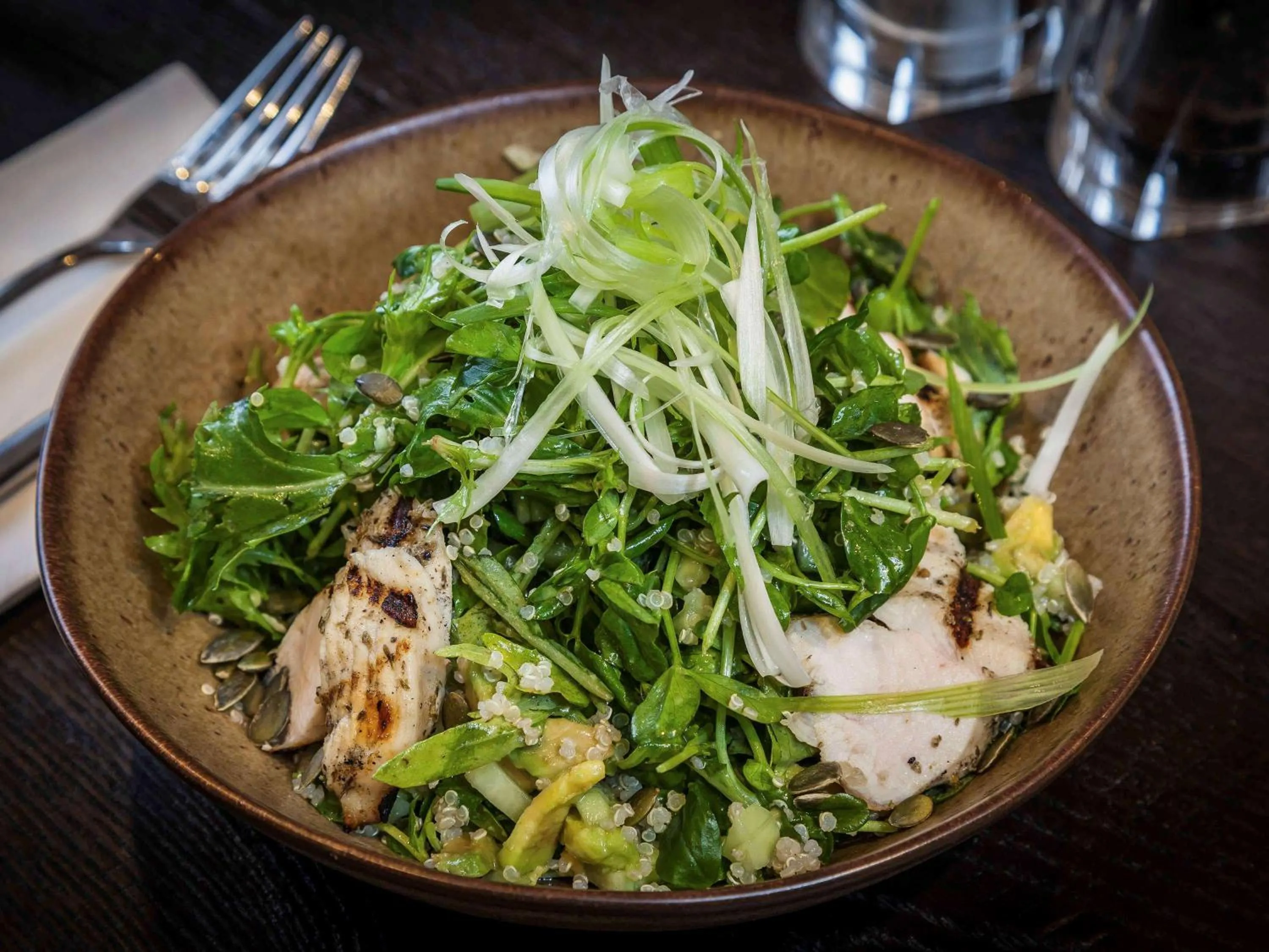 Restaurant/places to eat, Food in Mercure Brigstow Bristol