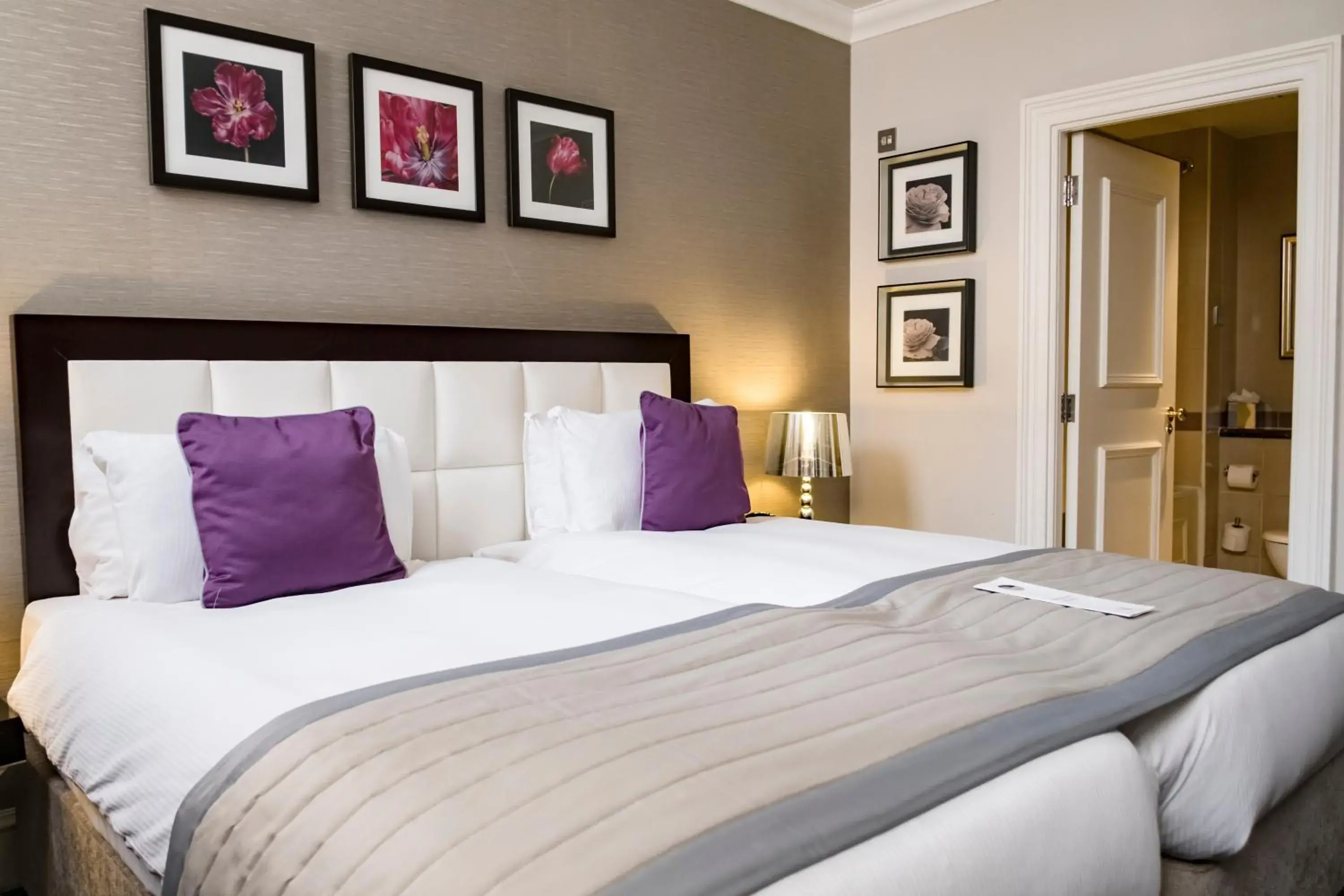 Luxury Double Room in The Chamberlain Luxury Double Room in The Chamberlain